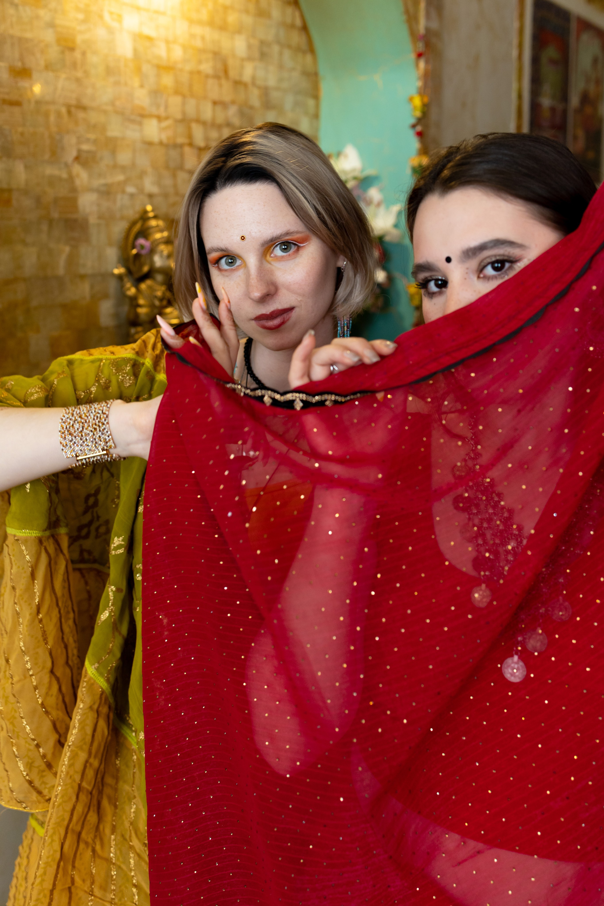 Красавицы Кашмира Спб