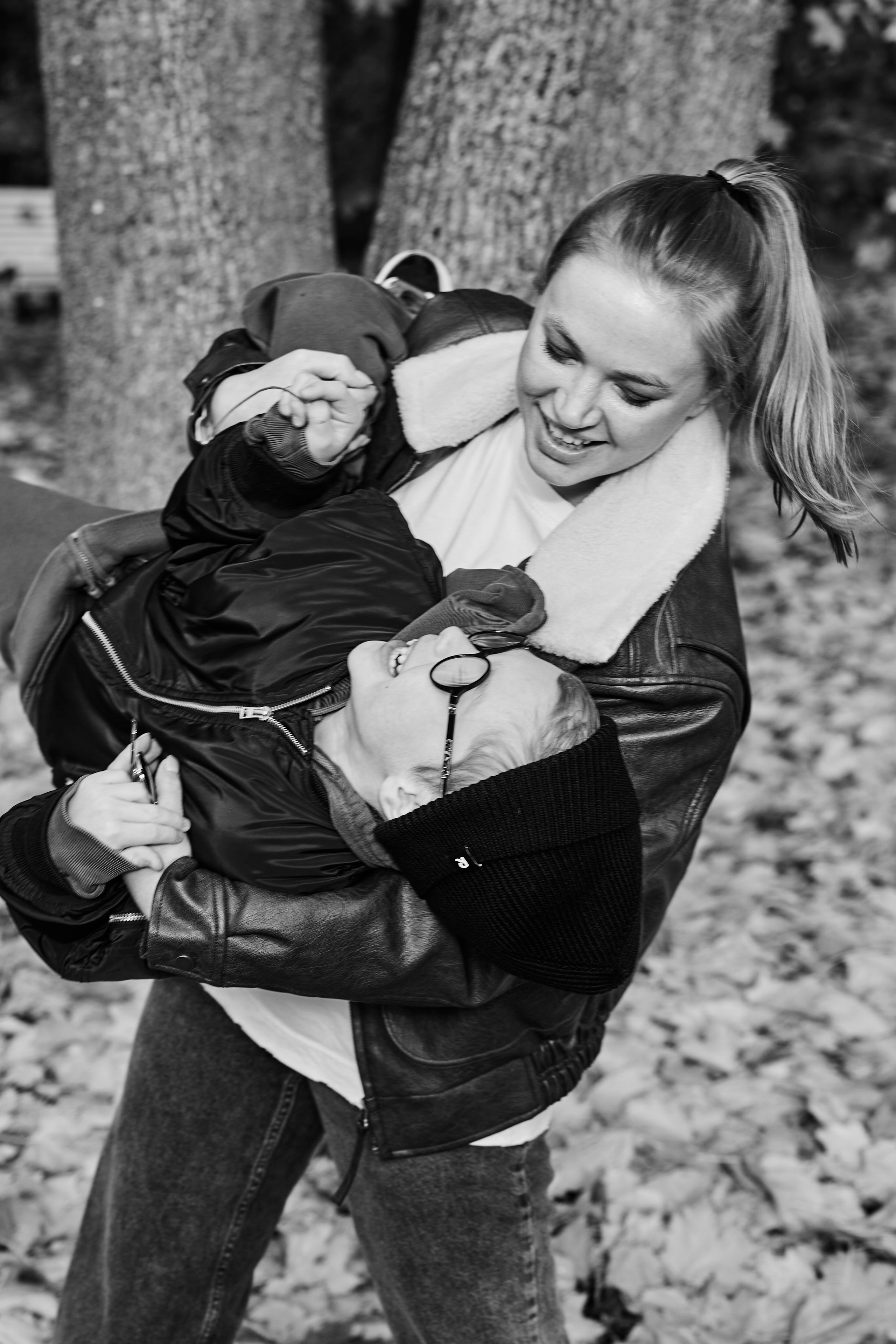 Семейная фотосессия. Фотограф Александра Иванова