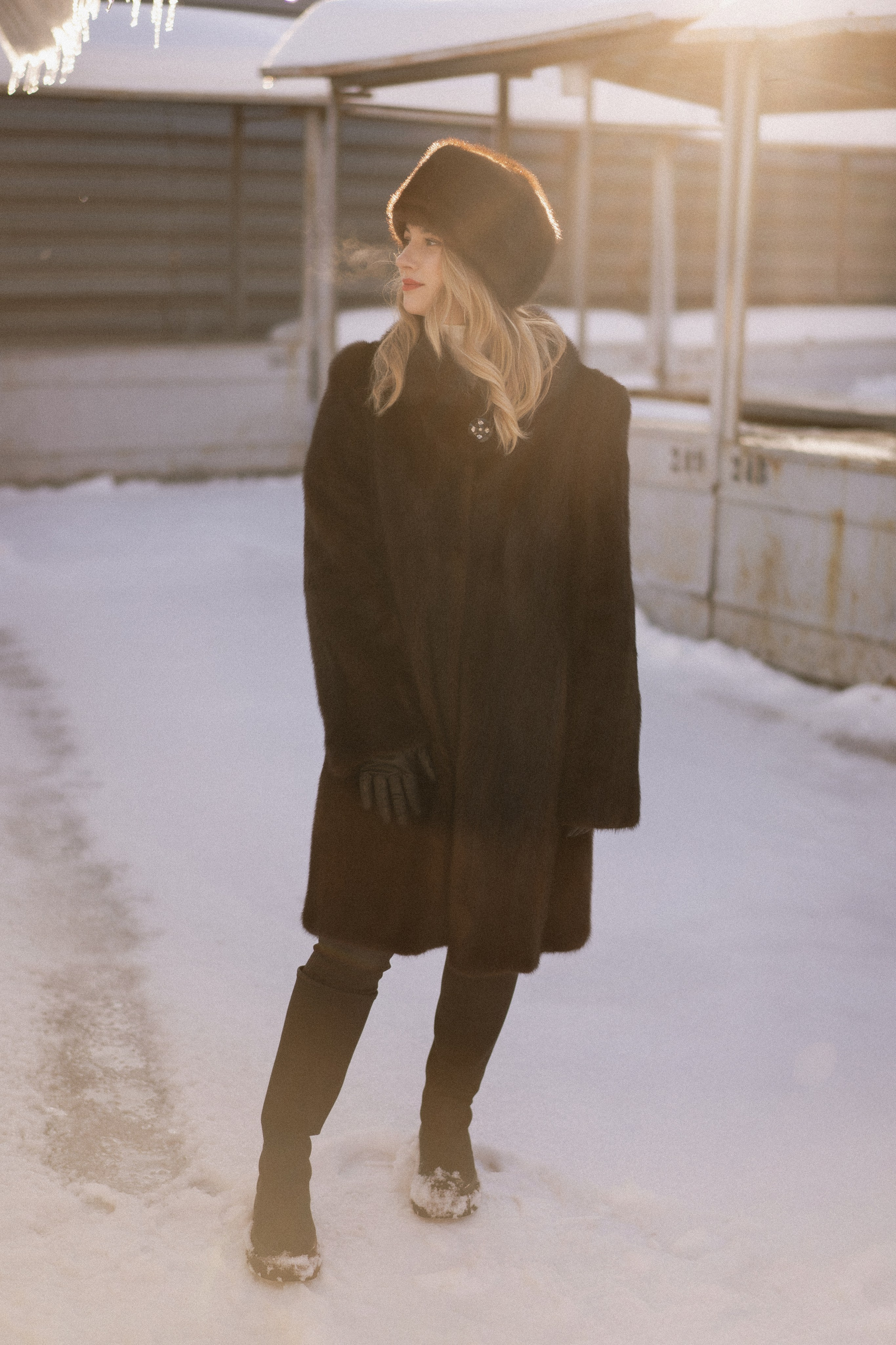 Фотосессия в центральном рынке. Фотограф Надежда Погребняк | Рязань | Москва