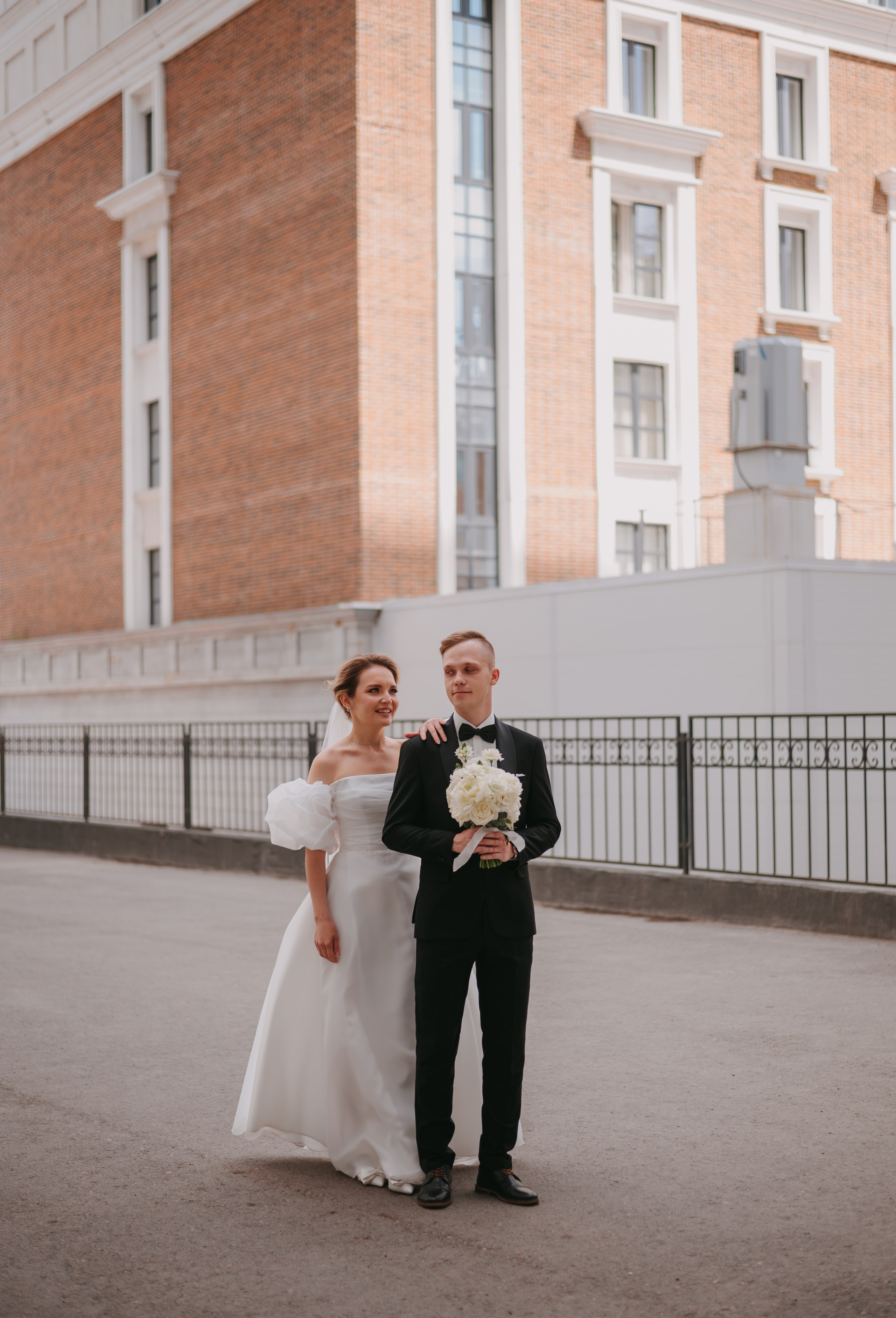 Арсений и Аделина. Свадебный фотограф Уфа Дарья Насырова