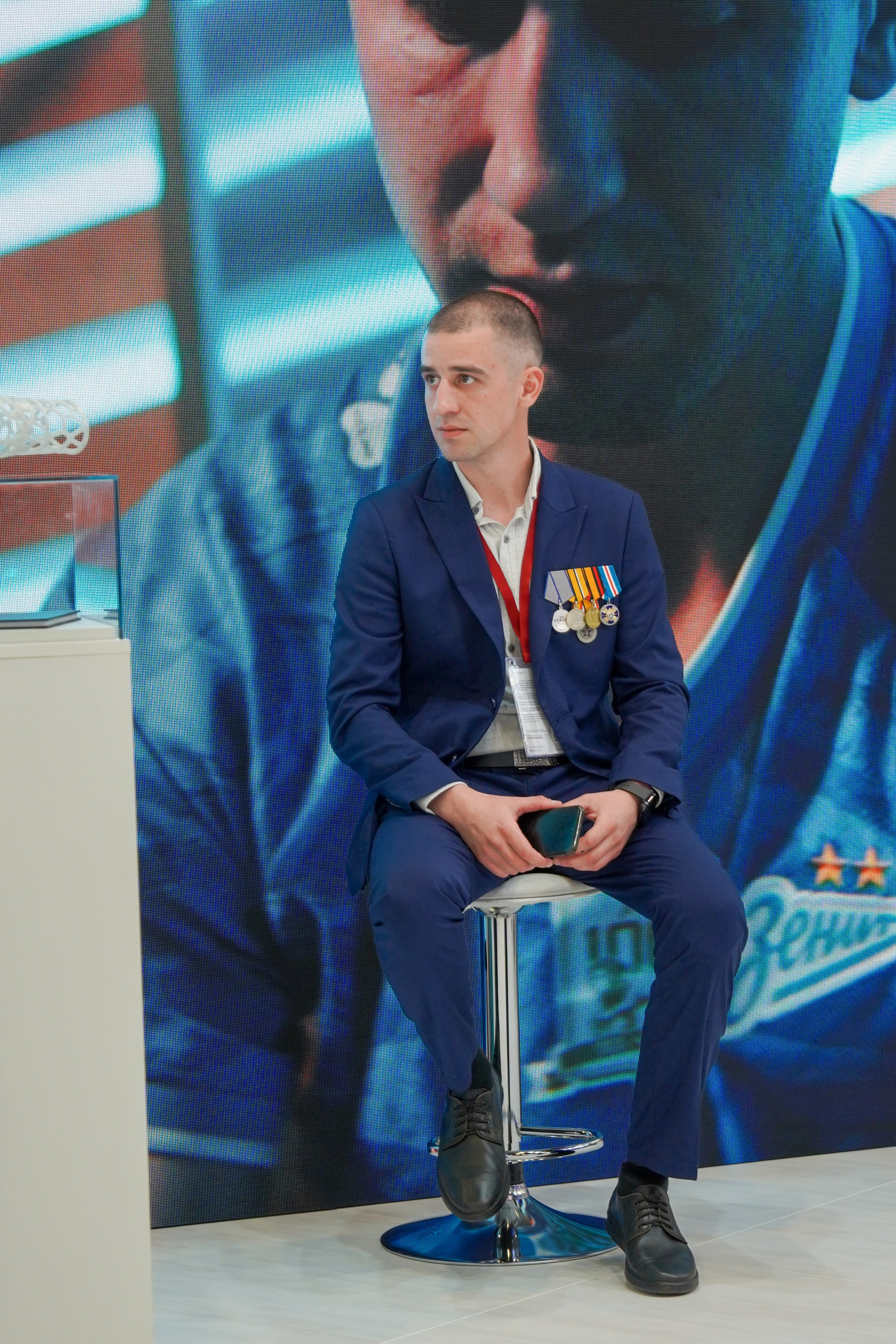 ПМЭФ. Главная