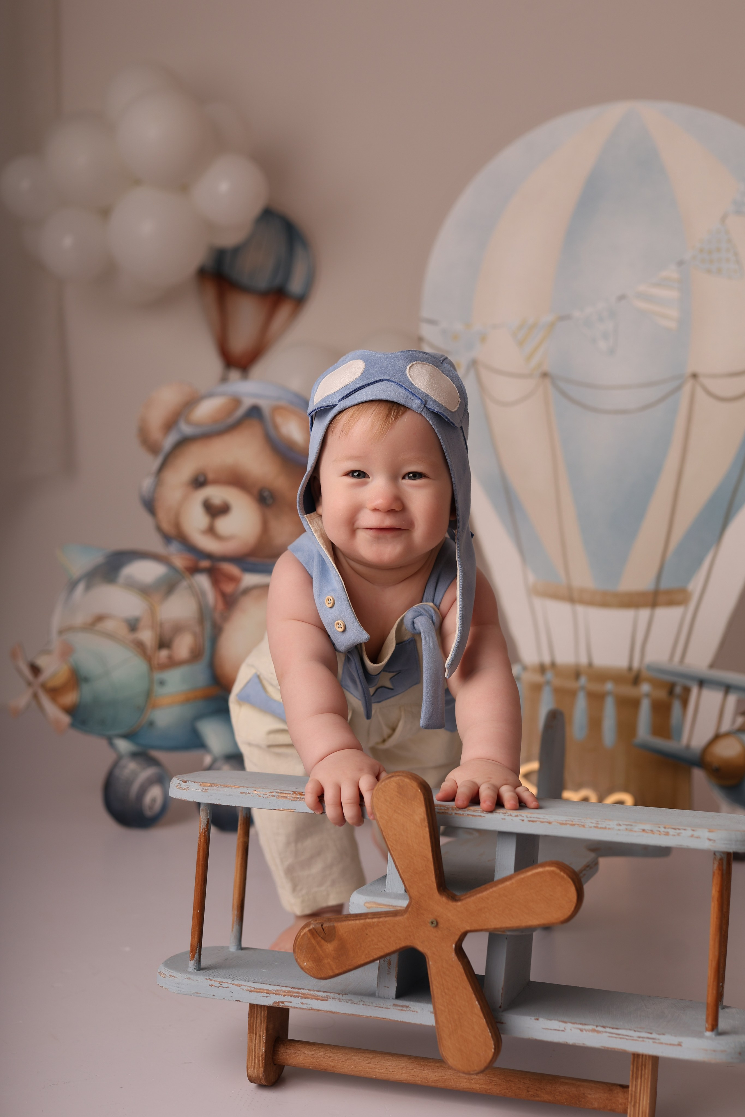 Годик мальчики. Главная