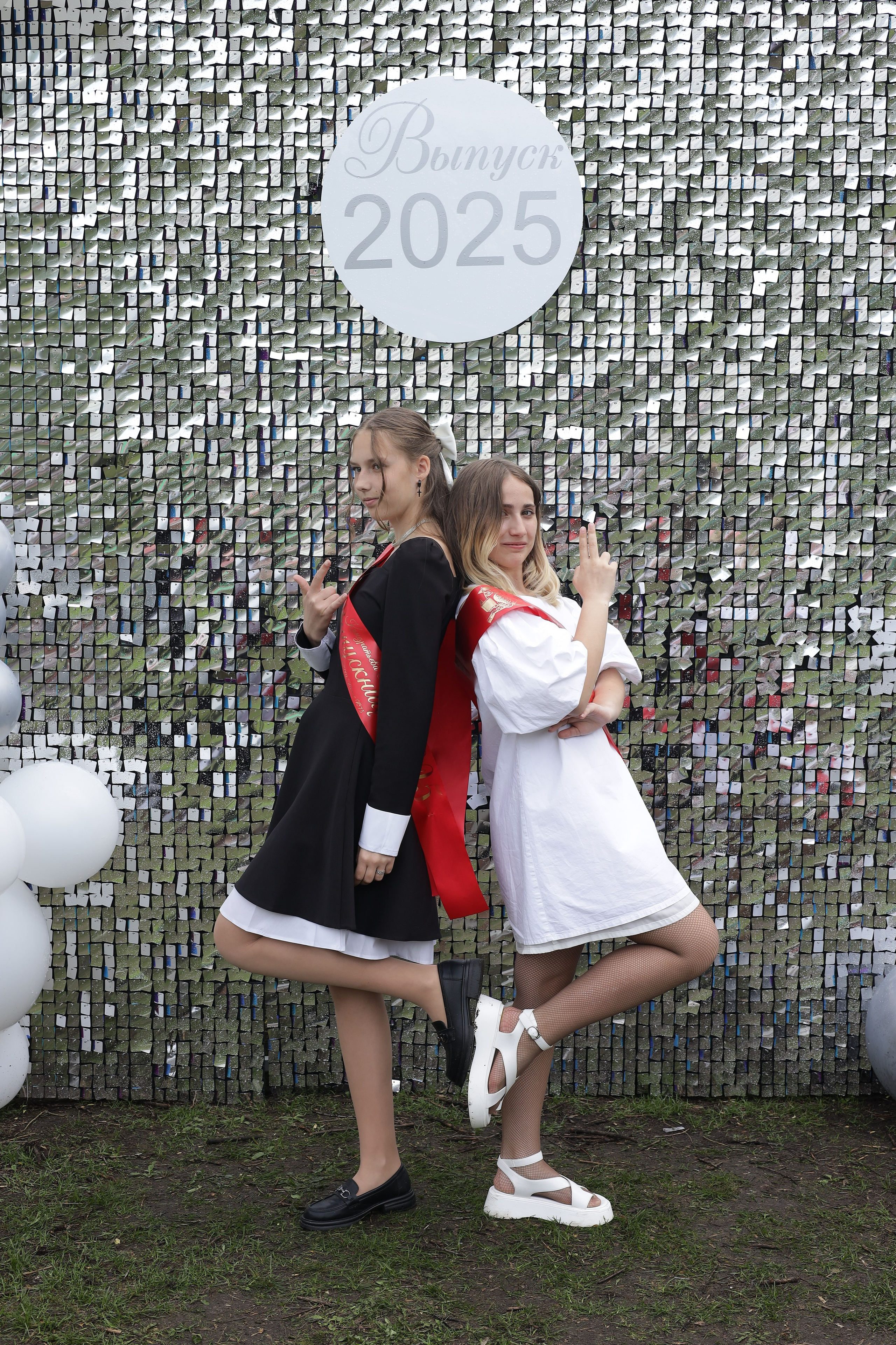 Последний звонок. Фотограф Надршина Лилия