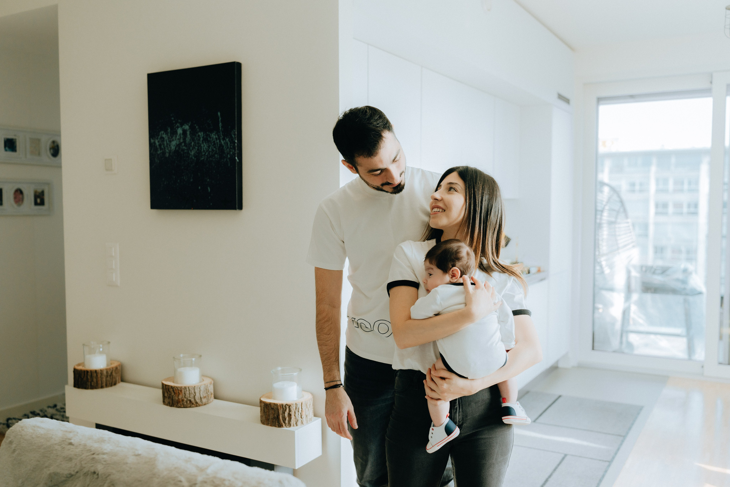 Chloé, Mohamad & Rayan. Профессиональный свадебный фотограф в Женеве и Швейцарии | Таня Вовчецкая