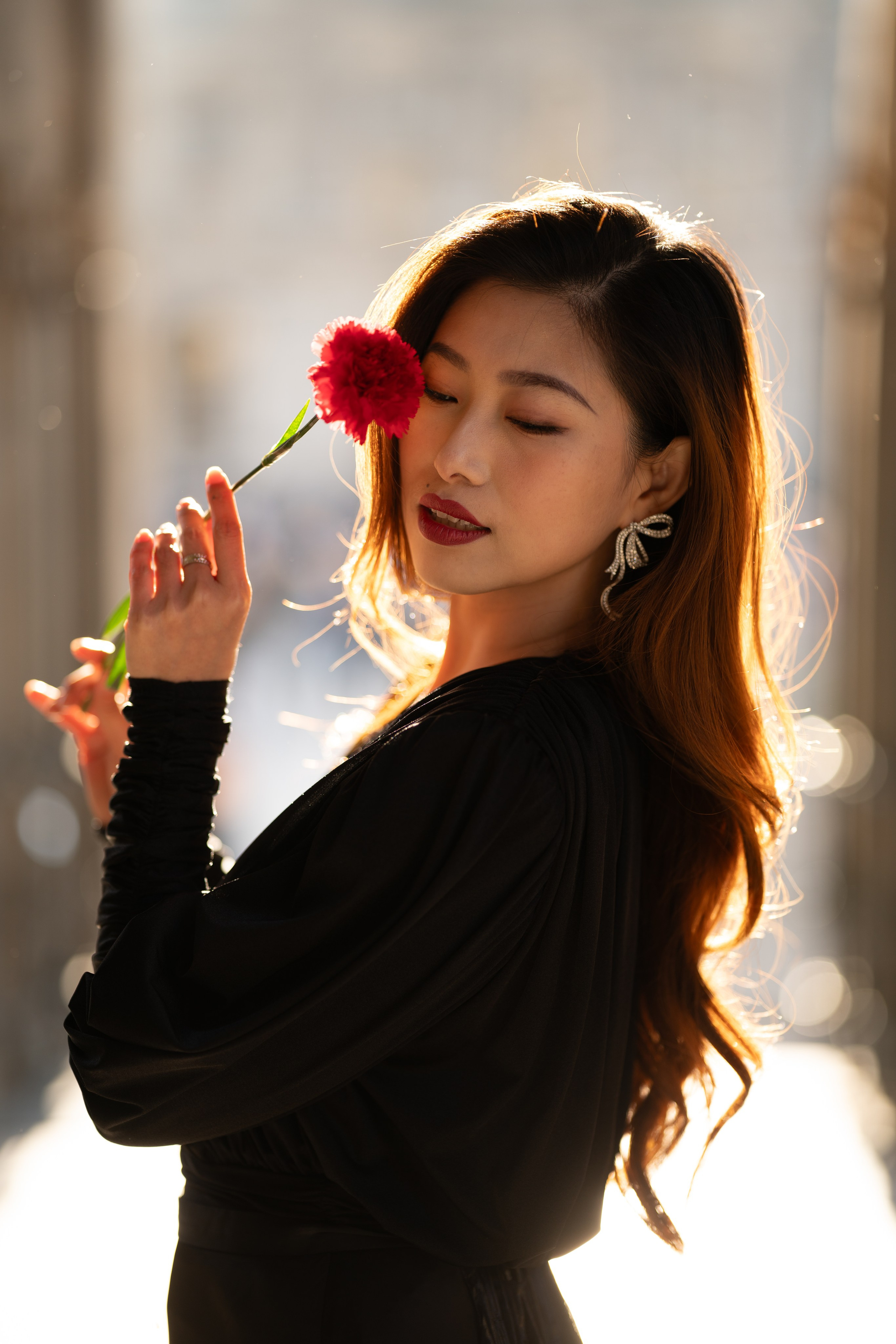 Honey. Photographer Yudakova Daria