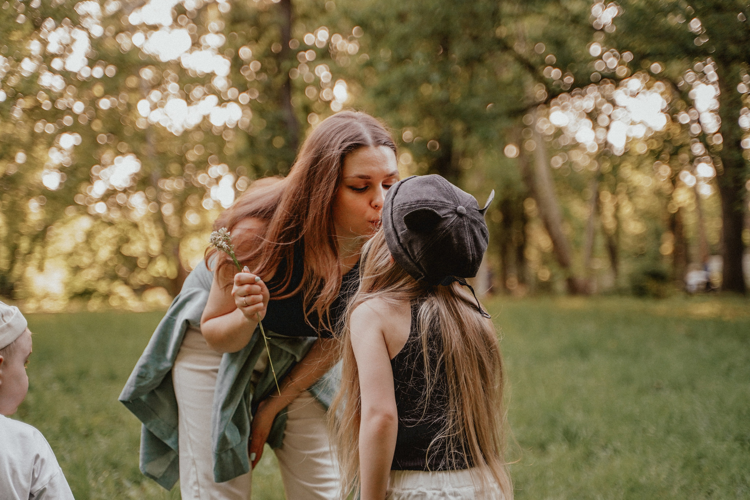 Семейная фотосессия со скейтом и самокатом. Семейный и женский фотограф в Краснодаре Анастасия Приймак