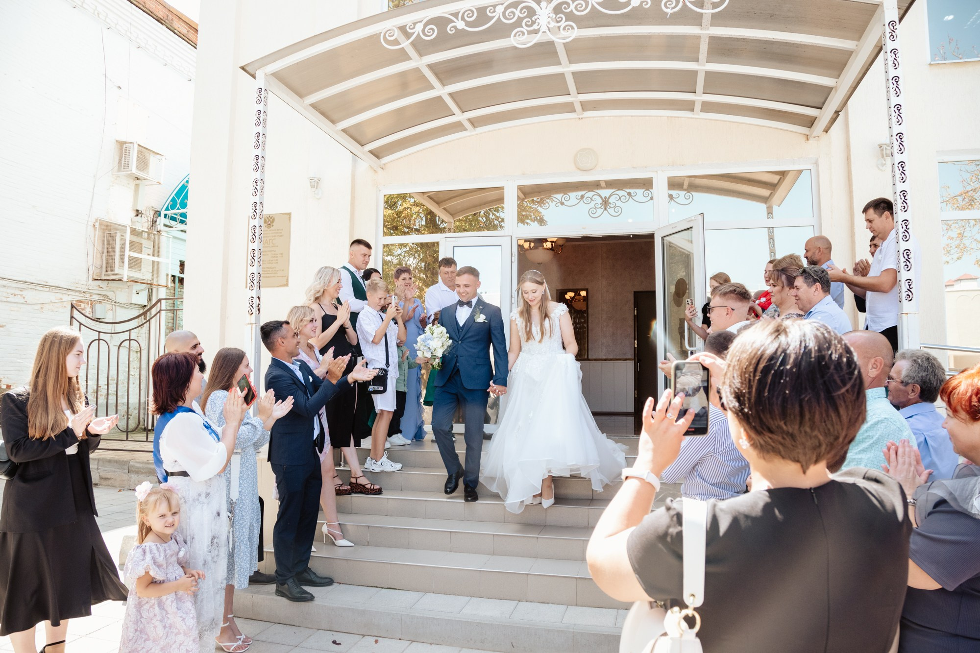 Свадьба в Лабинске 7.09.2024. Репортажный, промышленный и маркетплейс-фотограф Дмитрий Чернат