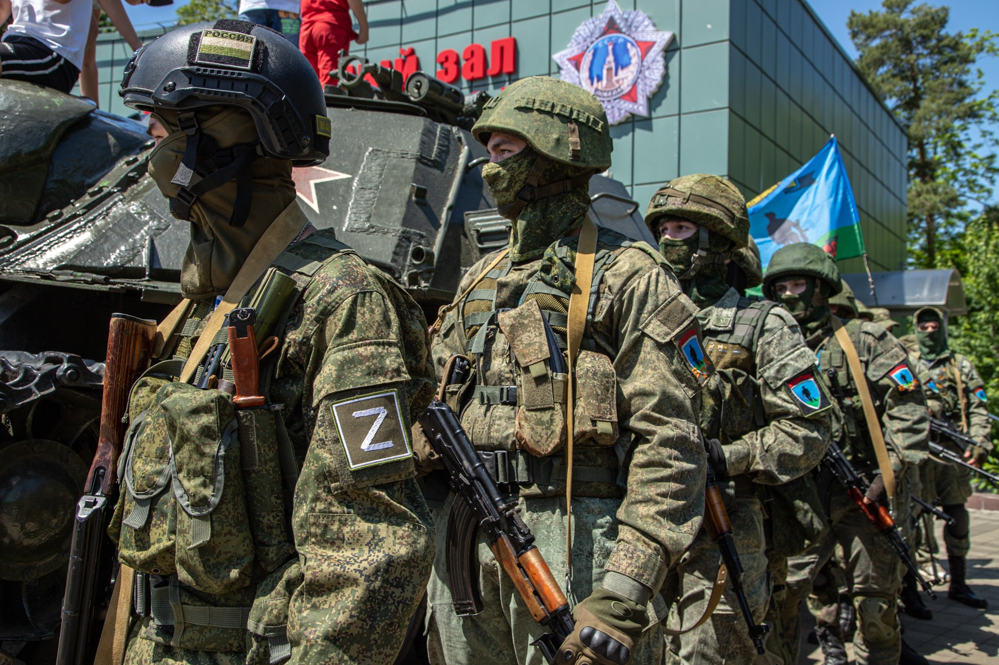 Патриотический фестиваль «Наследие». Репортажный, промышленный и маркетплейс-фотограф Дмитрий Чернат