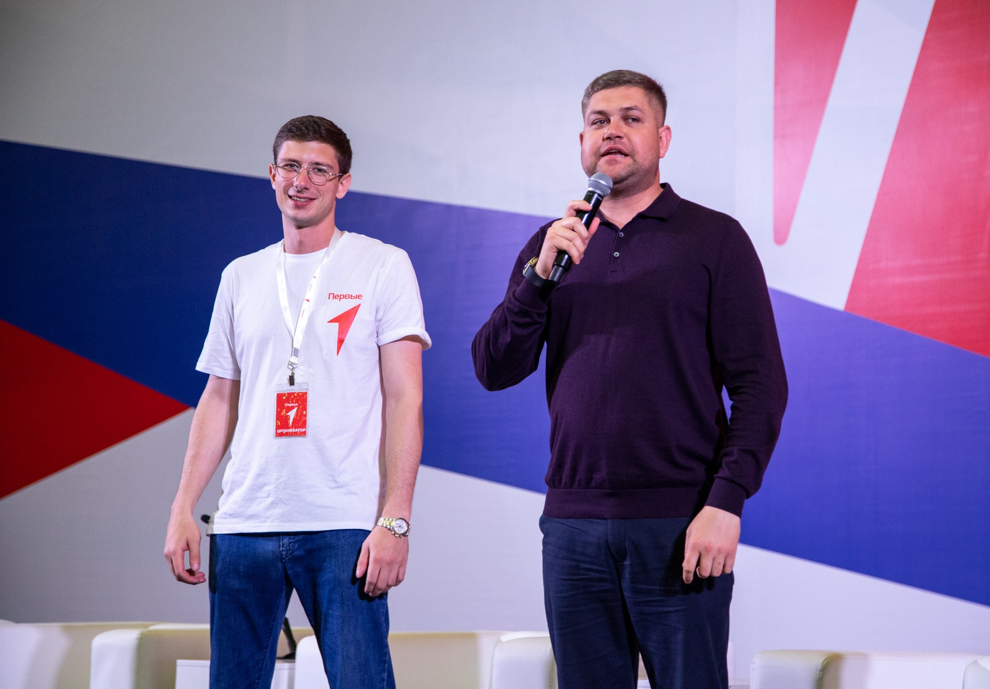 Первый фестиваль Движения Первых в Краснодаре. Репортажный, промышленный и маркетплейс-фотограф Дмитрий Чернат