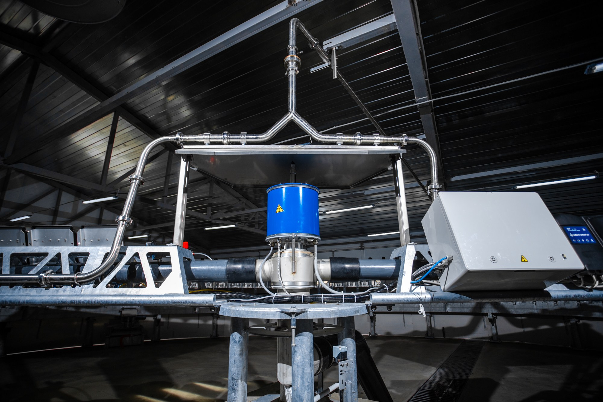 Съёмка для фирмы «Биотон». Репортажный, промышленный и маркетплейс-фотограф Дмитрий Чернат