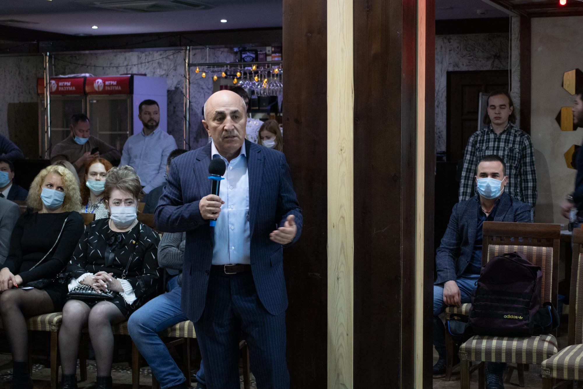 Встреча с Владиславом Даванковым и «Опора России». Репортажный, промышленный и маркетплейс-фотограф Дмитрий Чернат