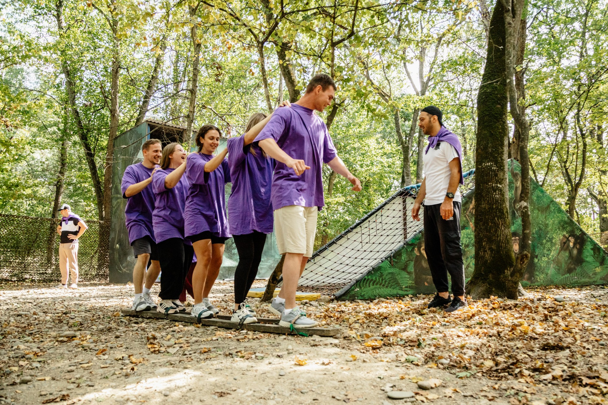 Игра «Джуманджи» от банка ВТБ. Репортажный, промышленный и маркетплейс-фотограф Дмитрий Чернат