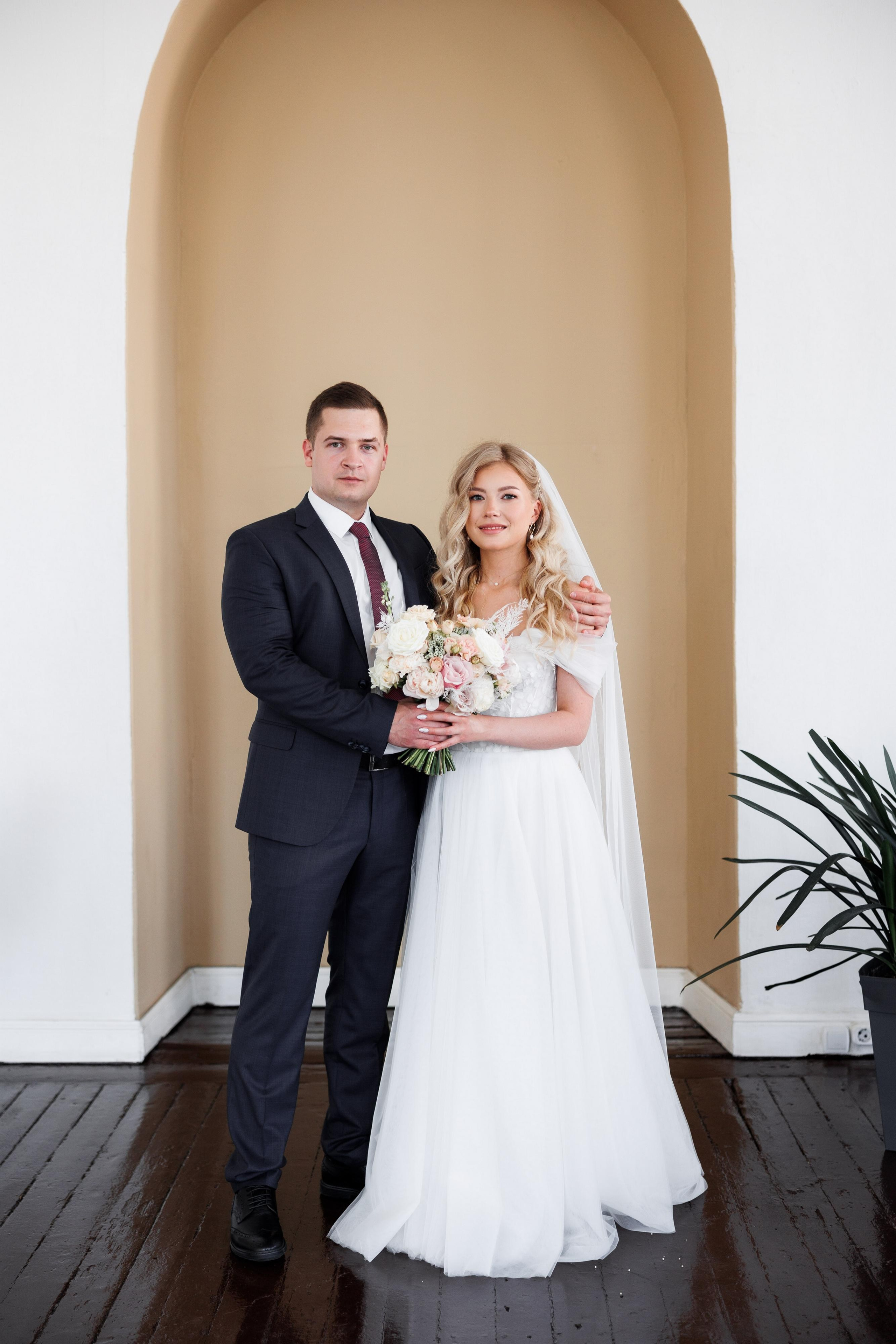 Дима + Ксюша. Свадебный фотограф в Смоленске Витя Лысенков