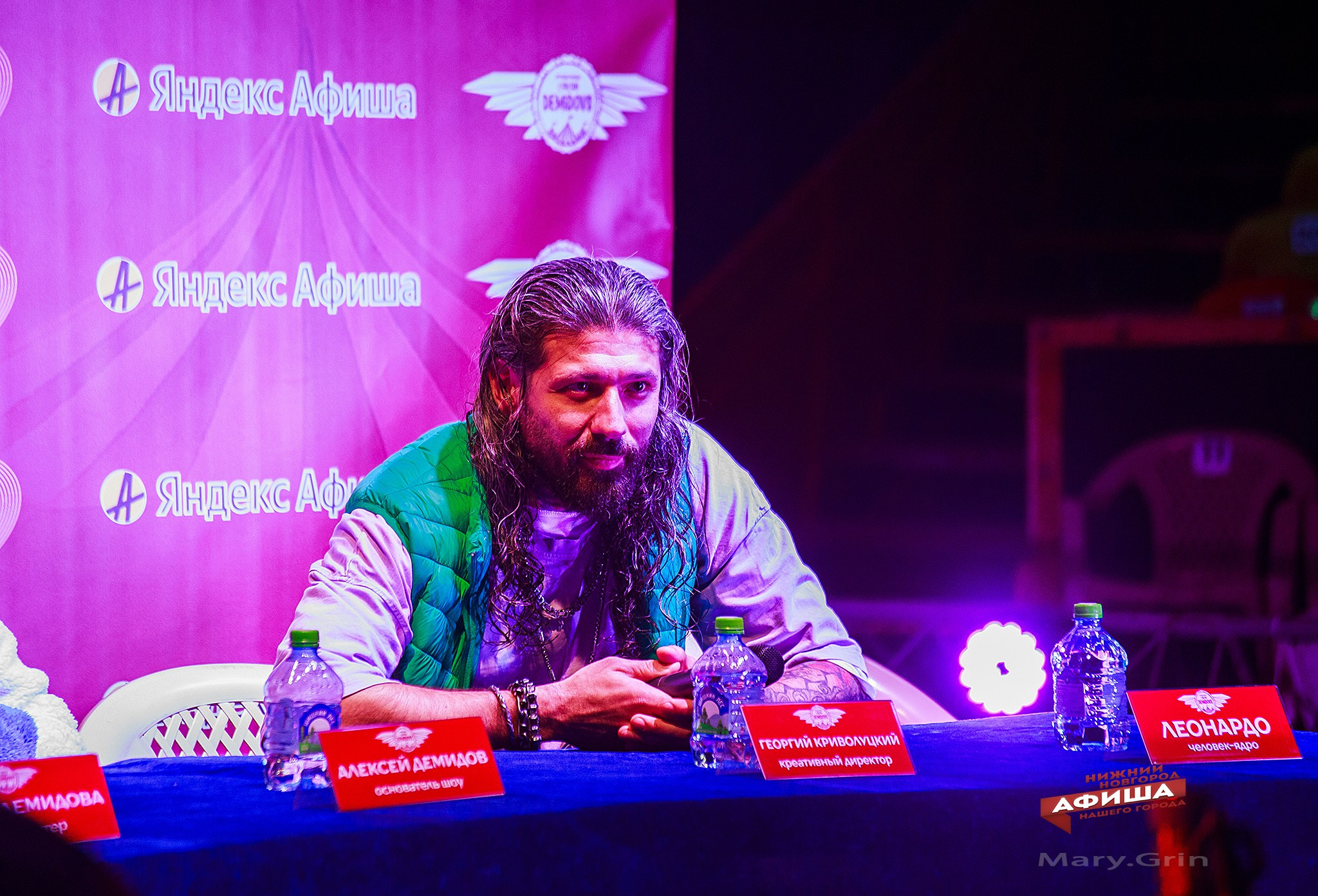 Пресс-конференция цирка Демидовых. Детский и семейный фотограф, фотограф мероприятий Нижний Новгород