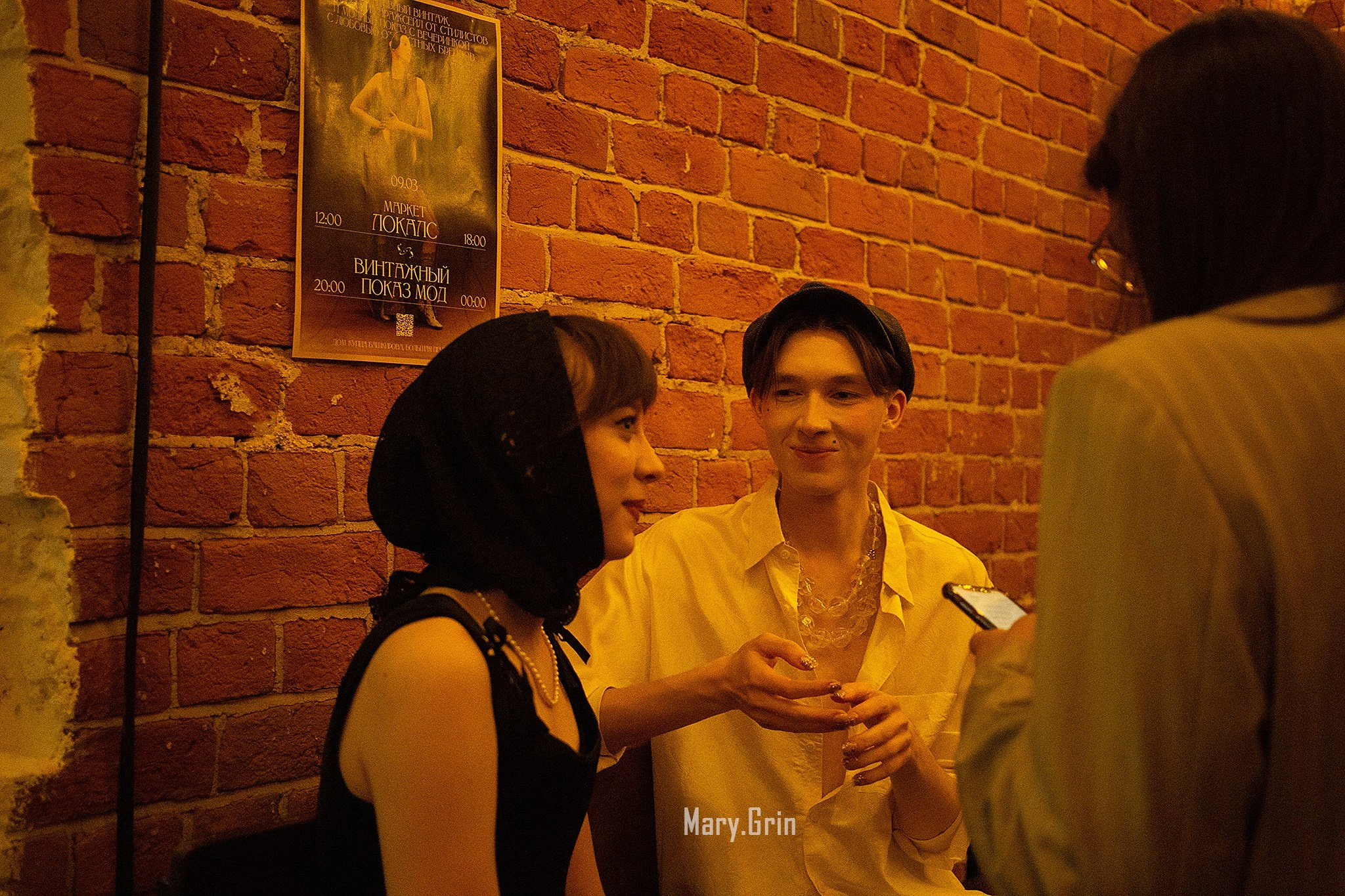 Винтажное фэшн-шоу в особняке Башкирова. Детский и семейный фотограф, фотограф мероприятий Нижний Новгород