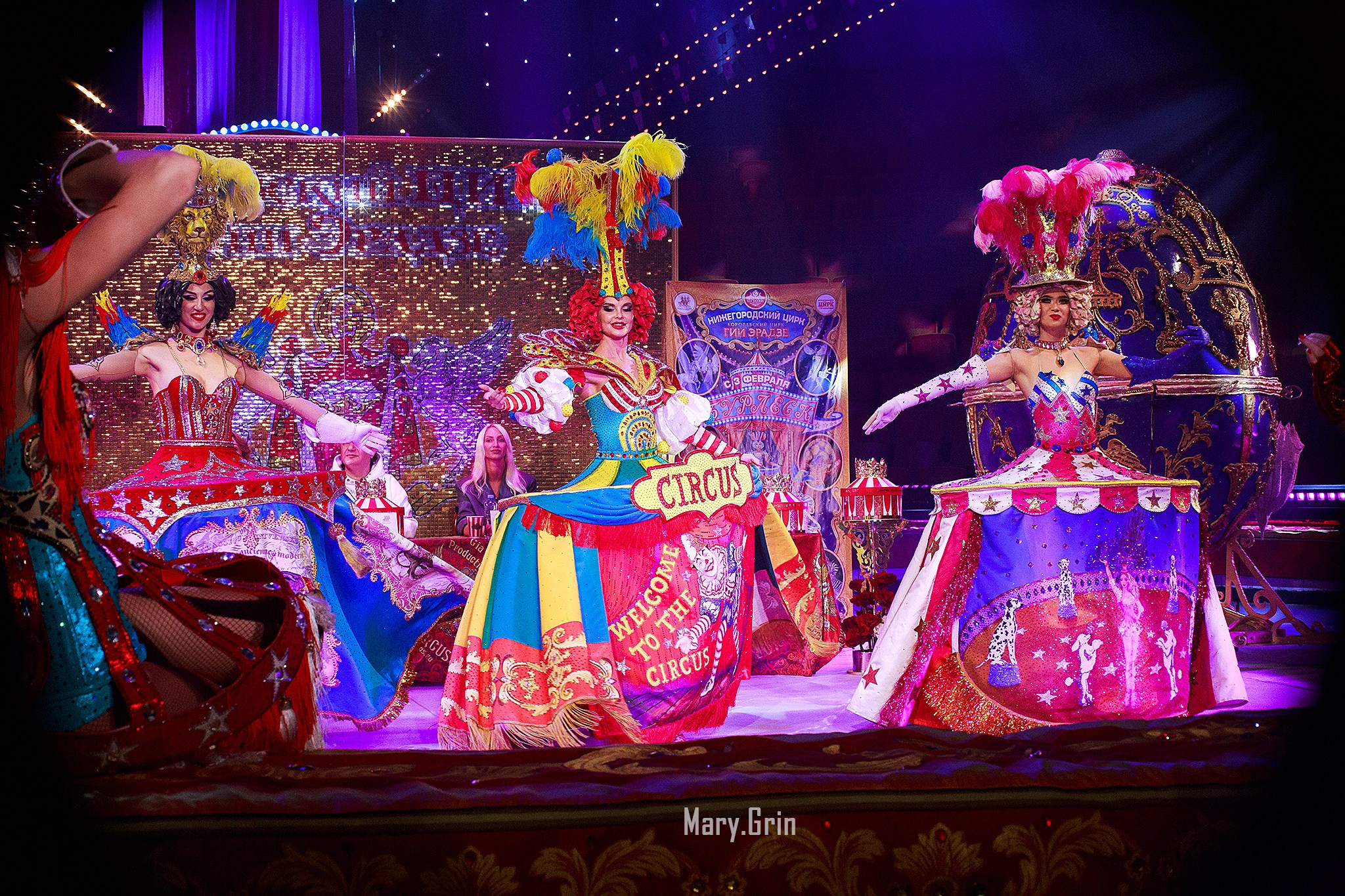 Цирк Гии Эрадзе. Детский и семейный фотограф, фотограф мероприятий Нижний Новгород