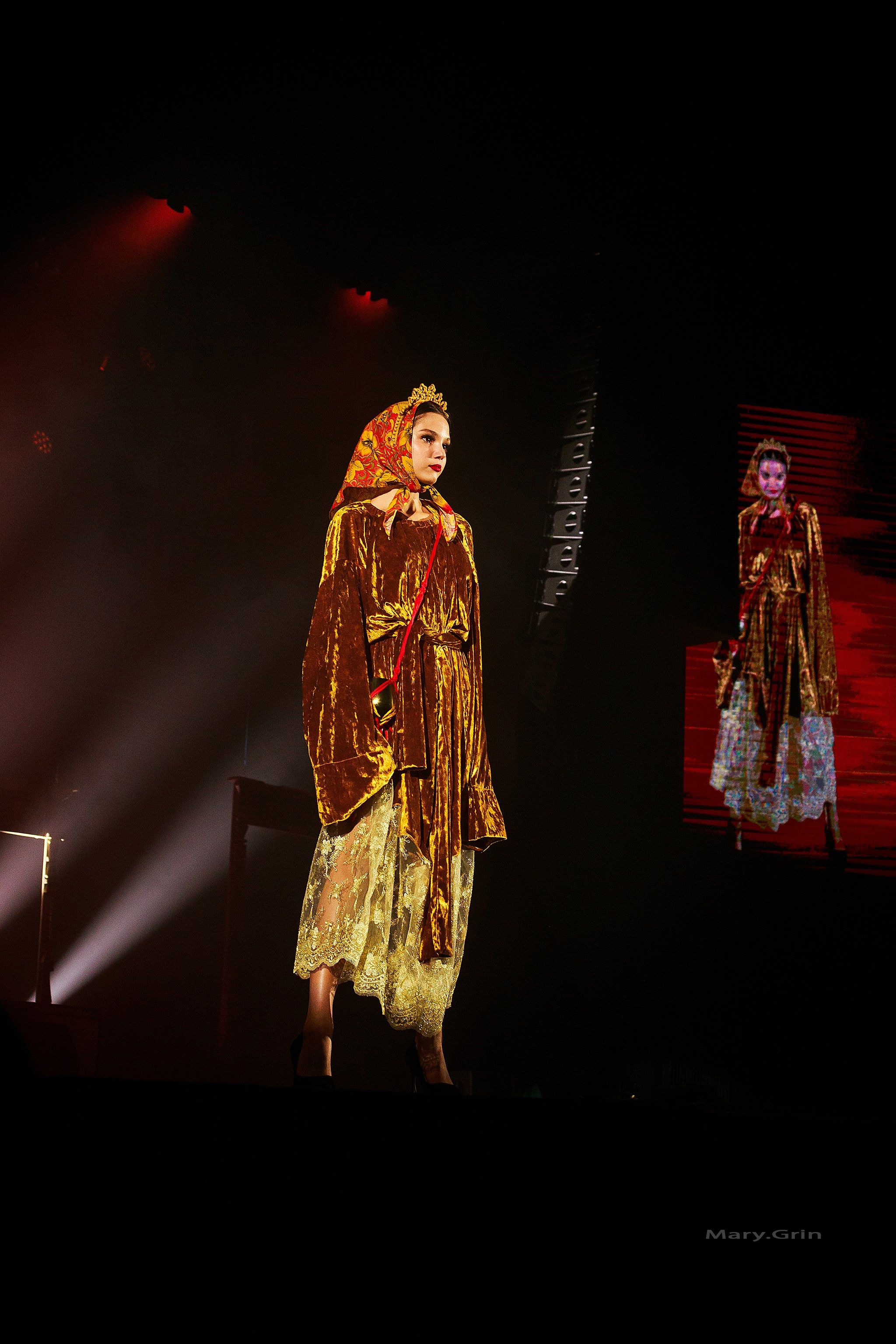 Подиумный спектакль «стиль Надежды» 2025. Детский и семейный фотограф, фотограф мероприятий Нижний Новгород