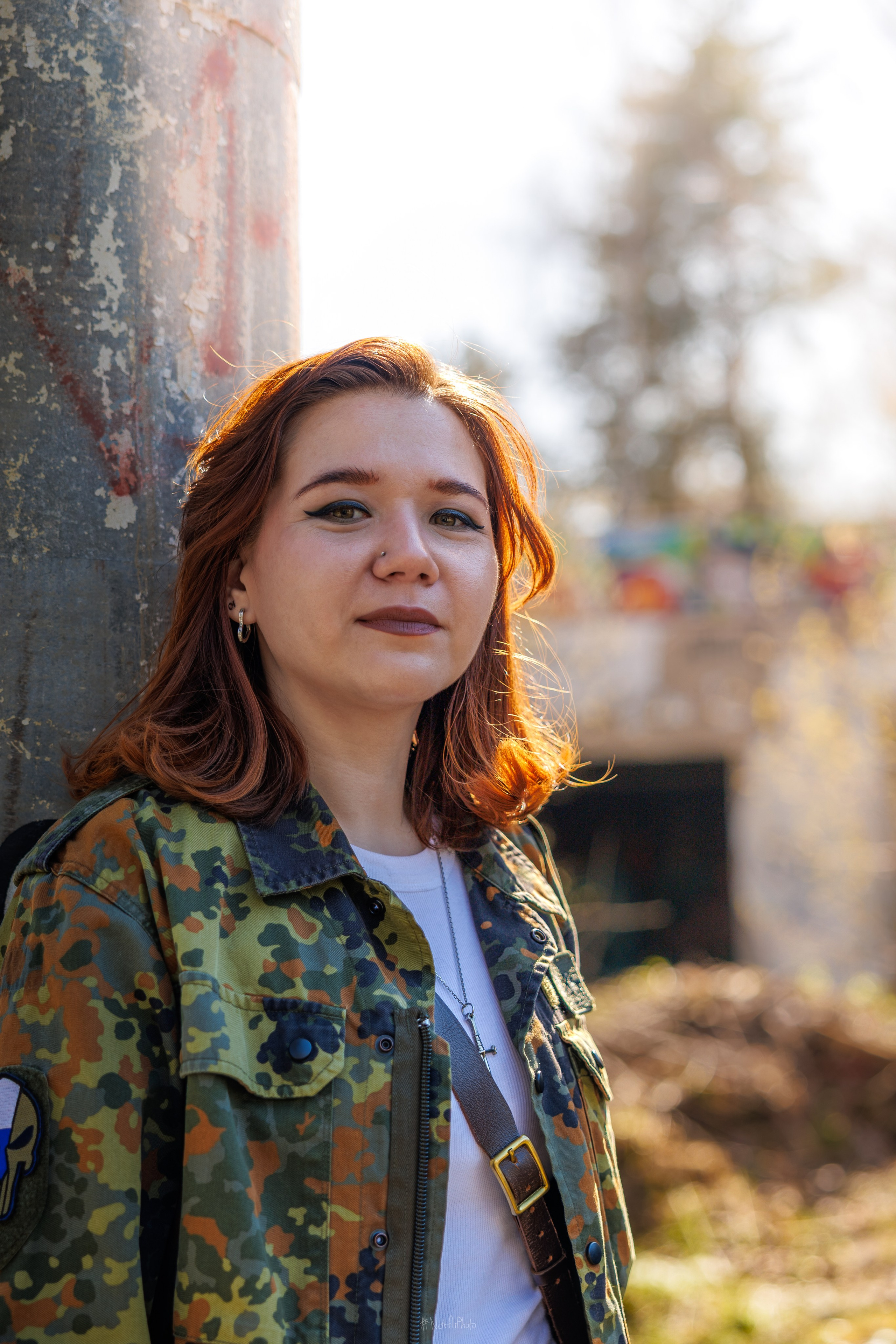 «НиваДевочки». #NotAiPhoto — автомобильный фотограф