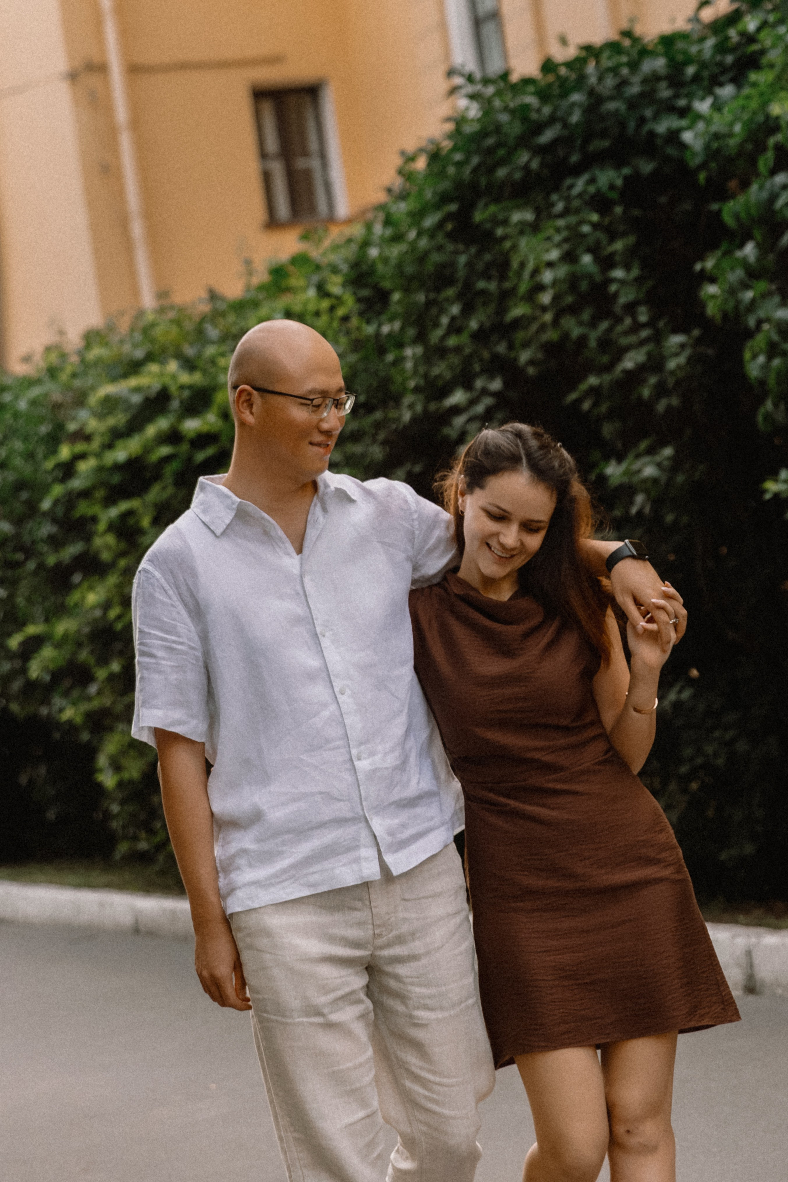 Эрнес + Ольга. Николь — ваш любимый фотограф в Санкт-Петербурге