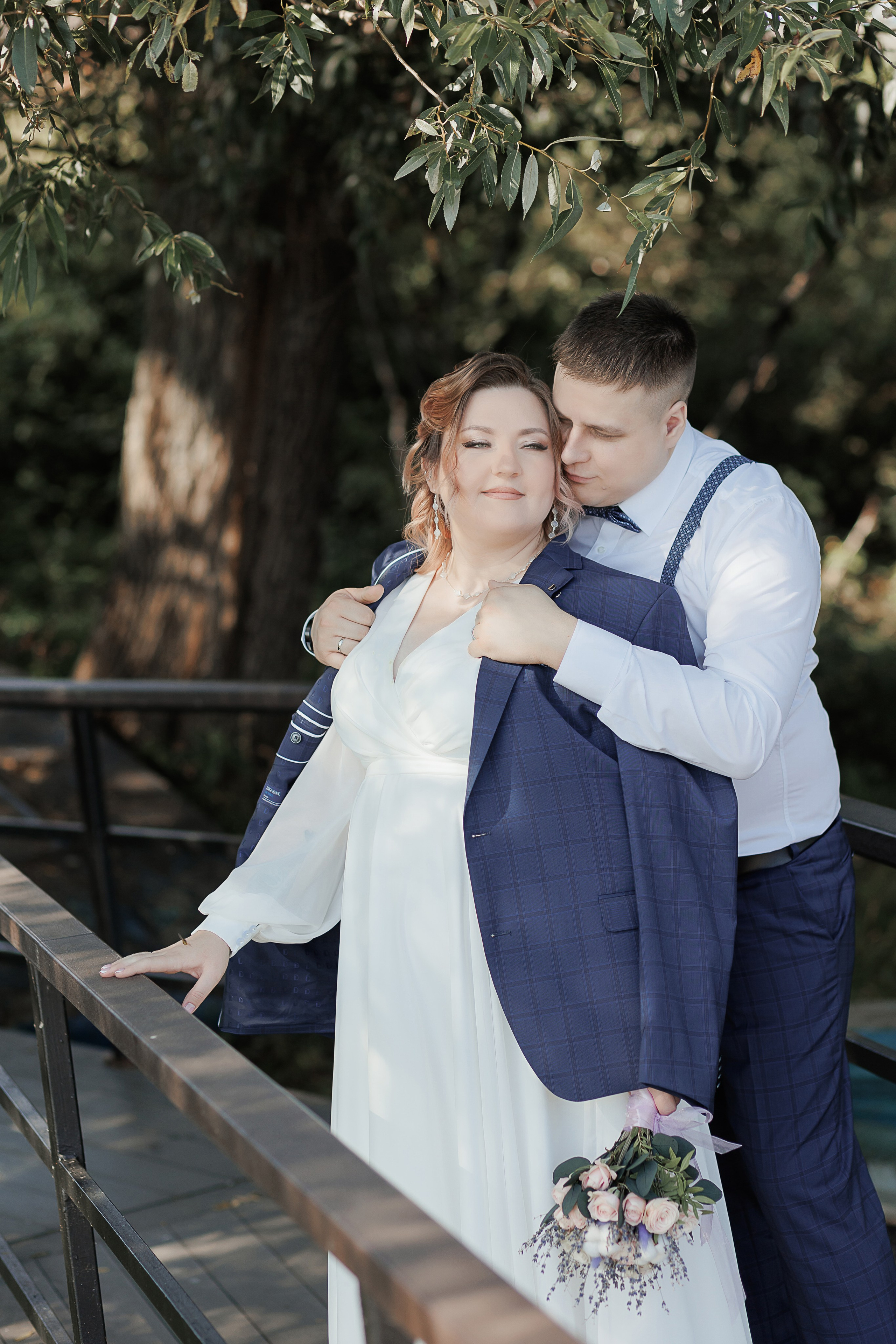 Свадьба Марины и Андрея. Свадебный и семейный фотограф в Твери и Тверской области