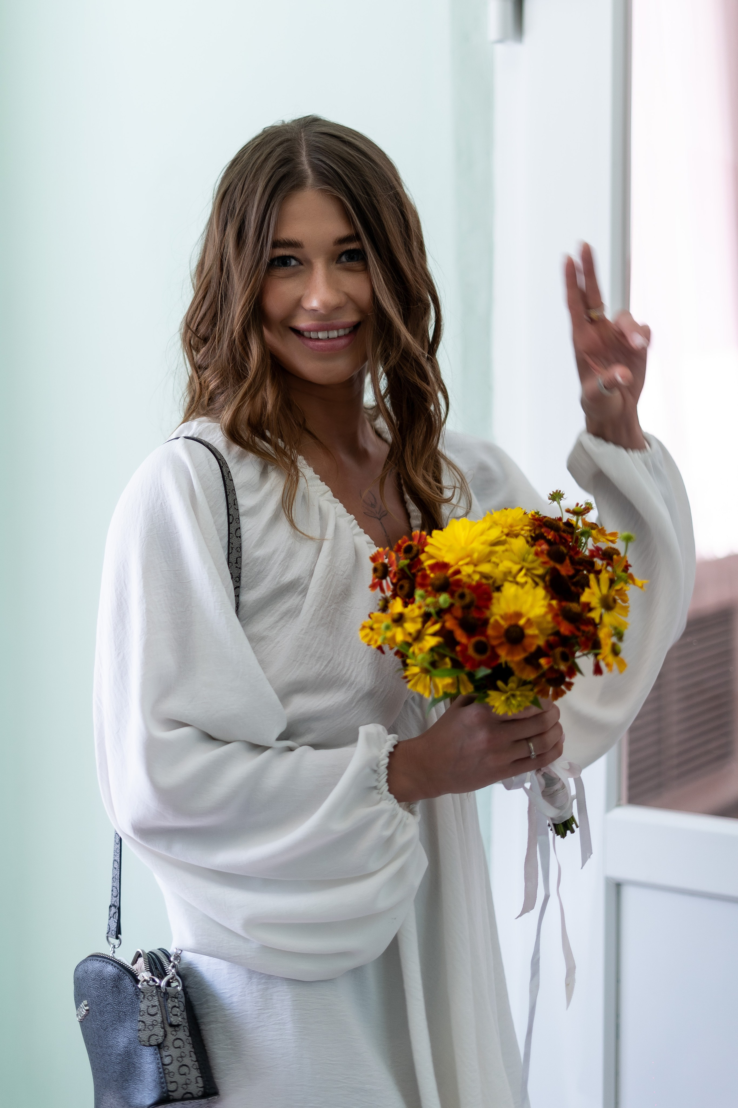 Елизавета & Артём. Анастасия Паршукова — фотограф Шерегеш Новосибирск