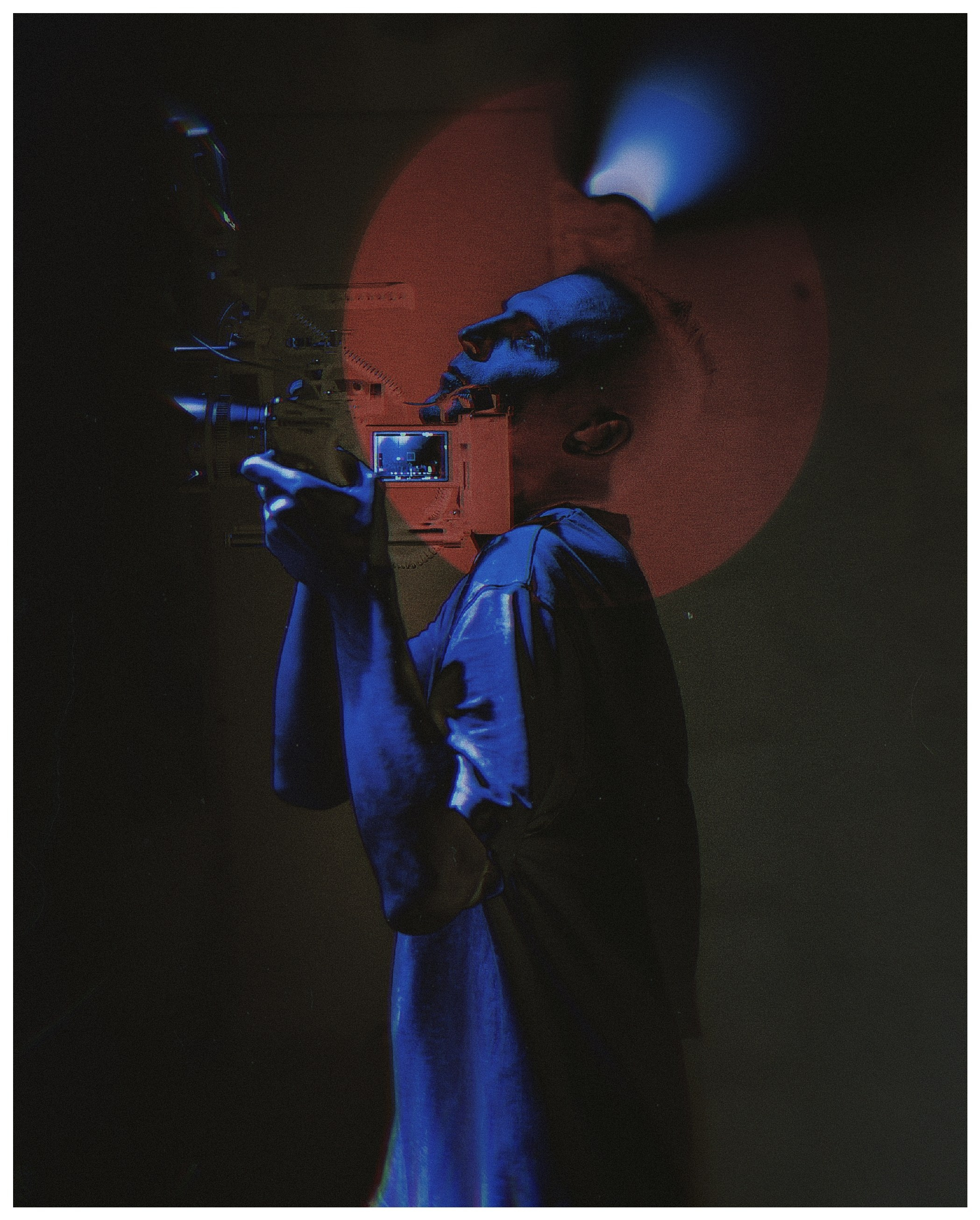 Мир повседневных Вещей. Репортажный и портретный фотограф, Влад Хафизов, Москва