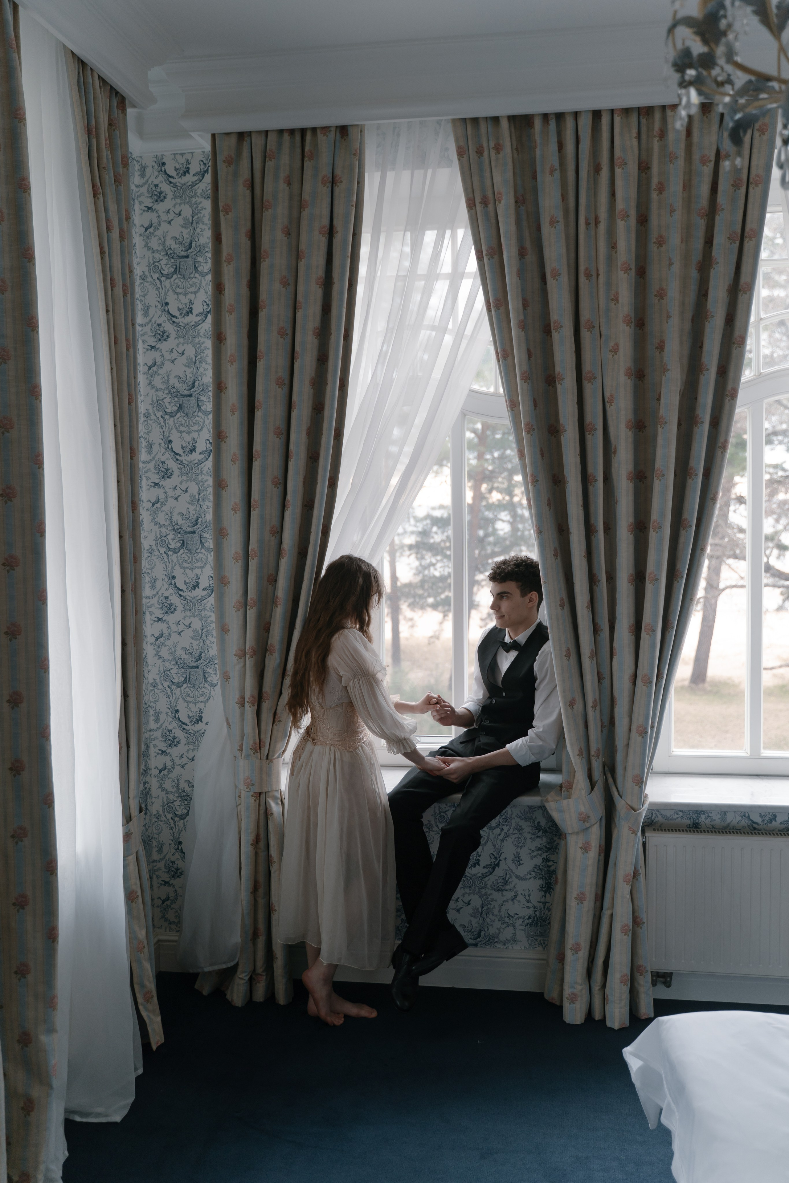 P&A (творческая съемка). Свадебный фотограф — Наталья Фед СПб/Москва