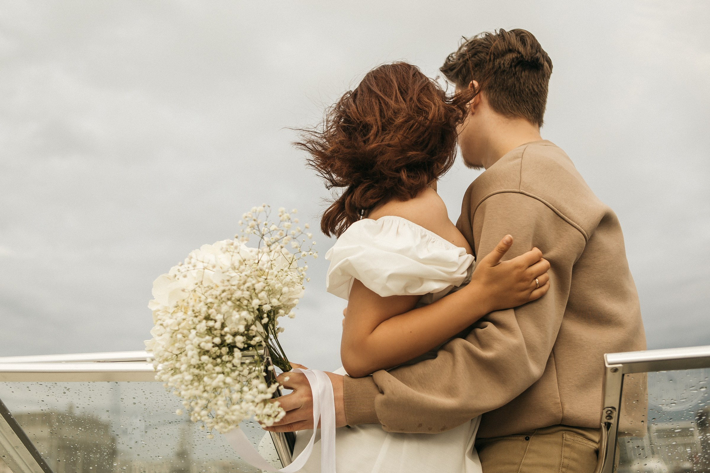 Фотопрогулка love story в Питере