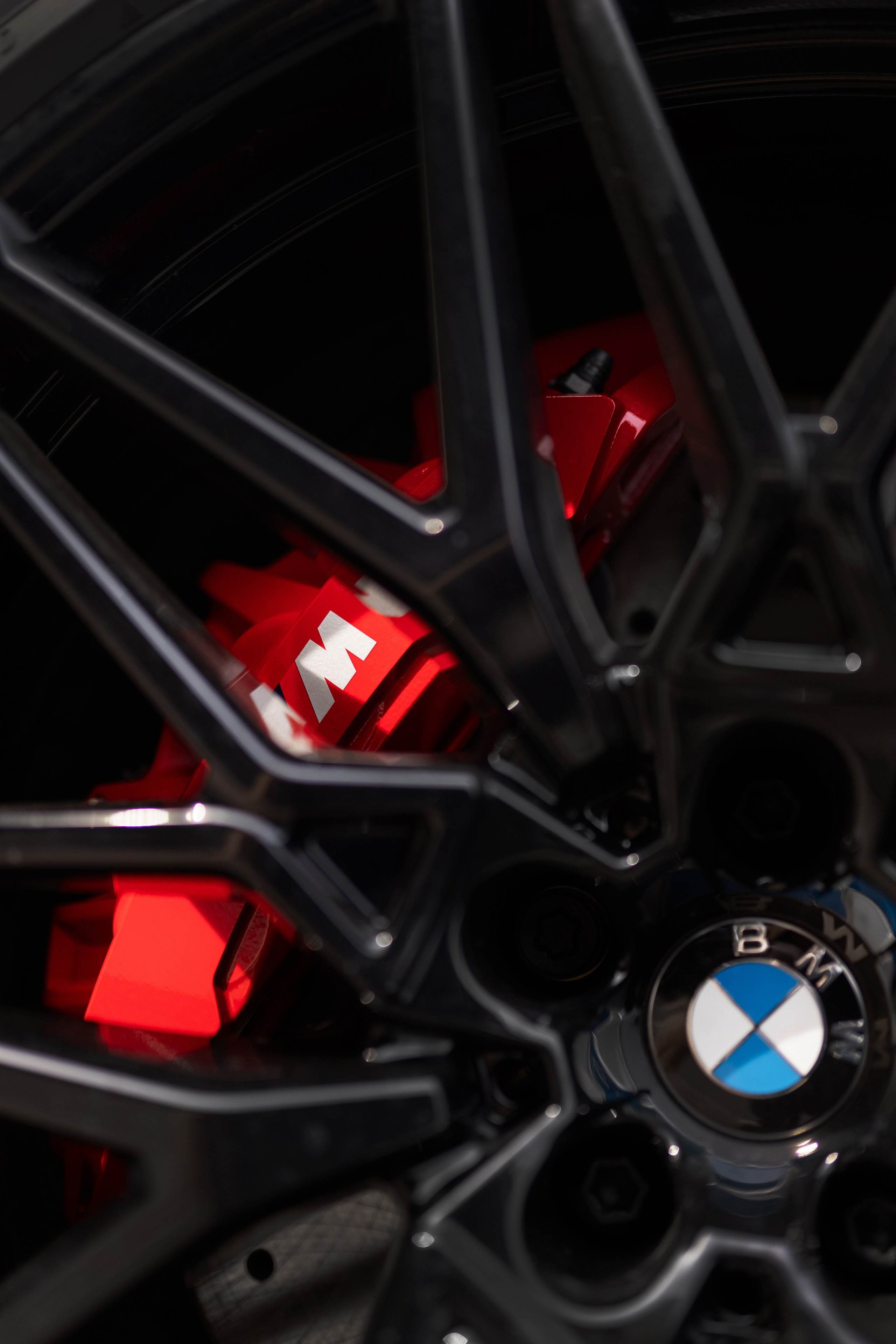 BMW X5M. Автомобильный фотограф Светлана Усова