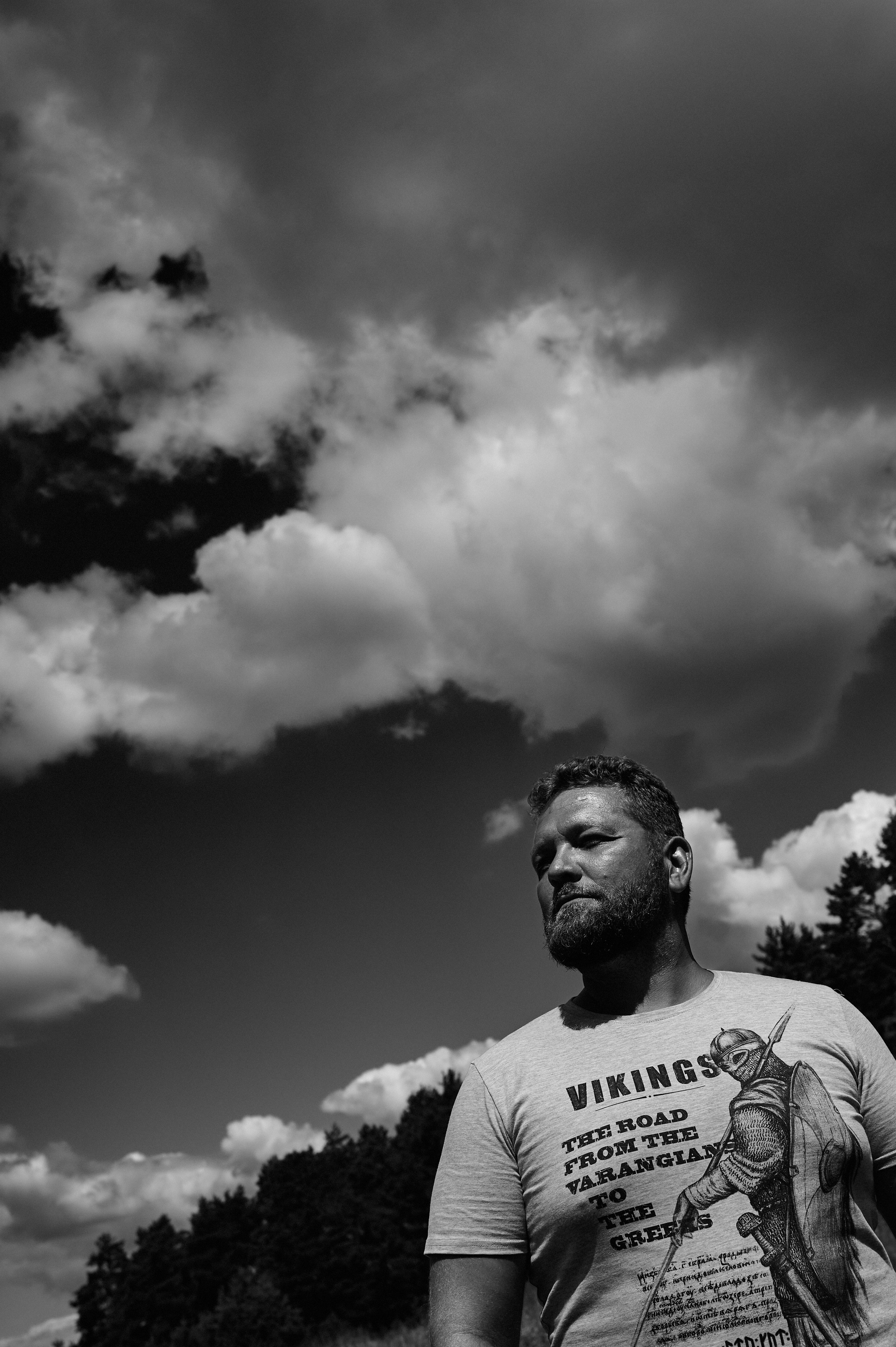 Василий. Портретный фотограф в Москве Айрат Абдуллаев