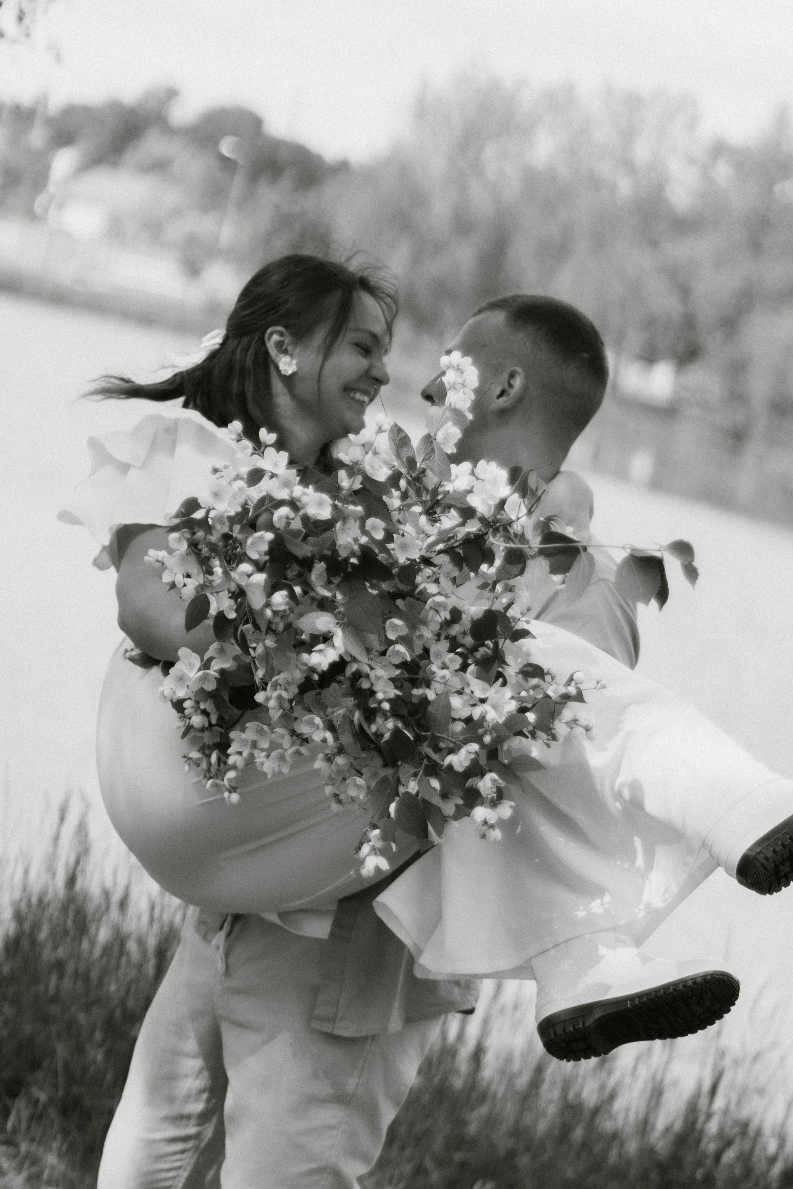 История любви. Фотограф в Москве и Московской области — Акулина Софья