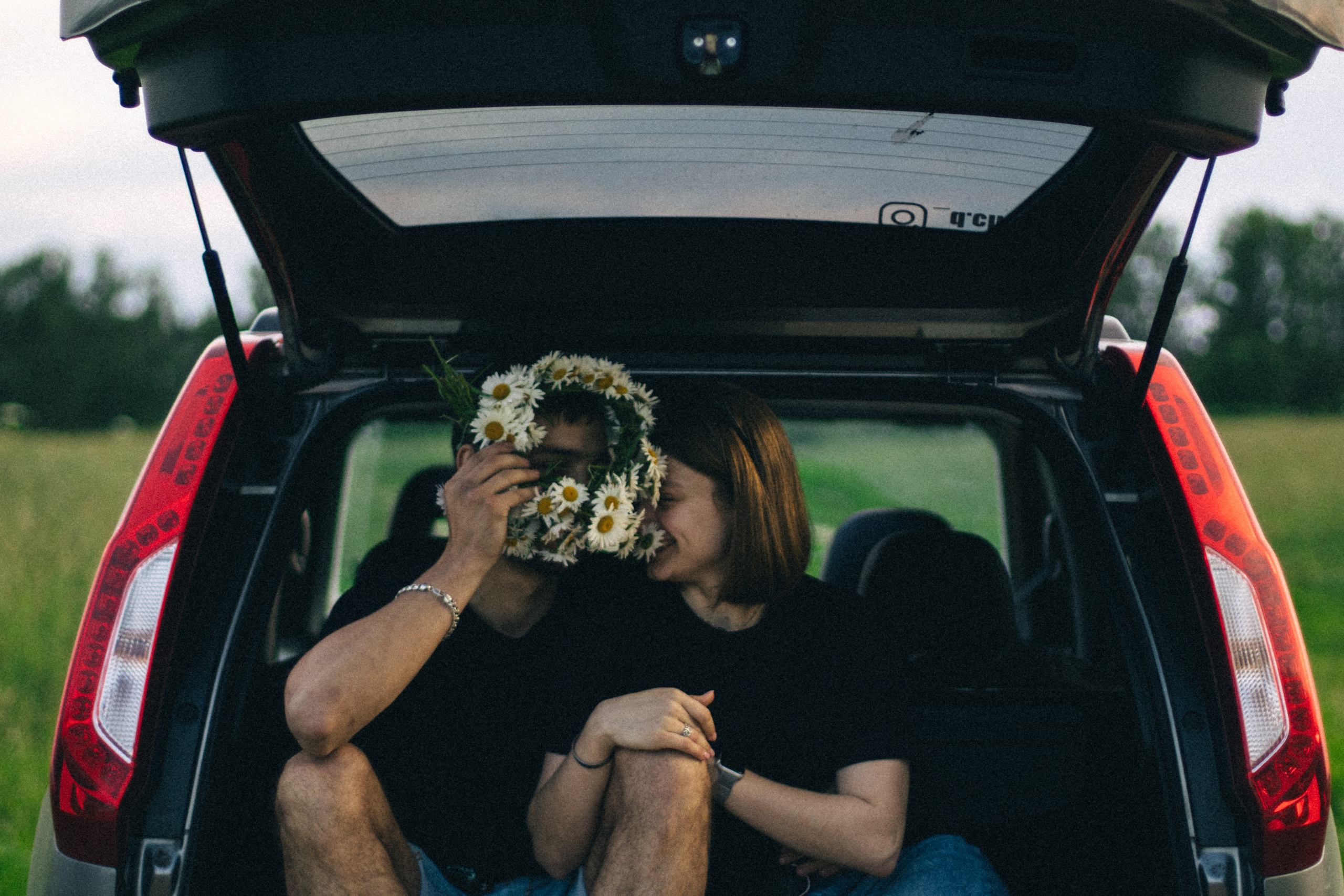 История любви. Фотограф в Москве и Московской области — Акулина Софья