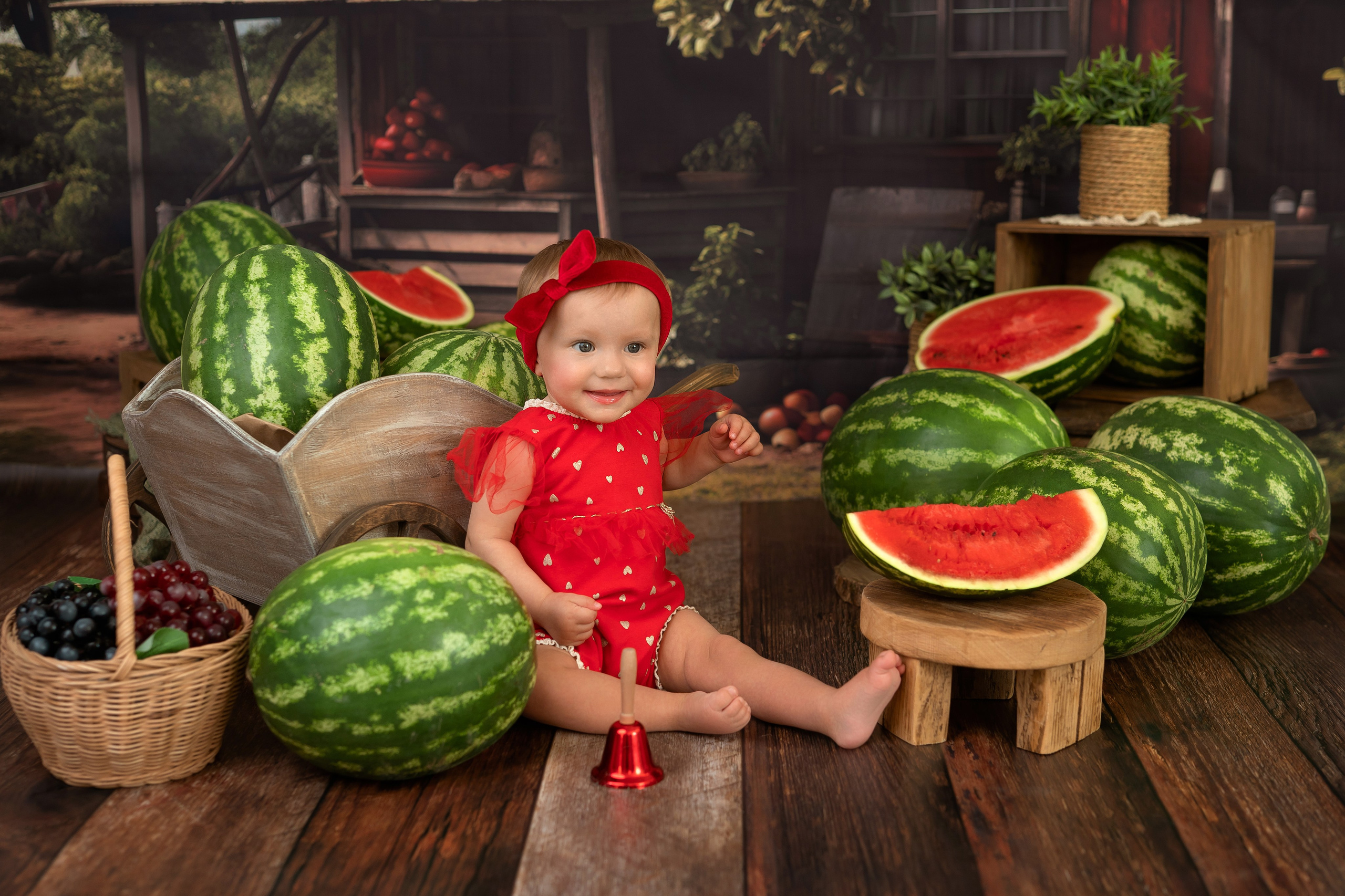 ЛЕТНИЙ 2024. Фотограф новорожденных г. Рязань, детский и семейный фотограф