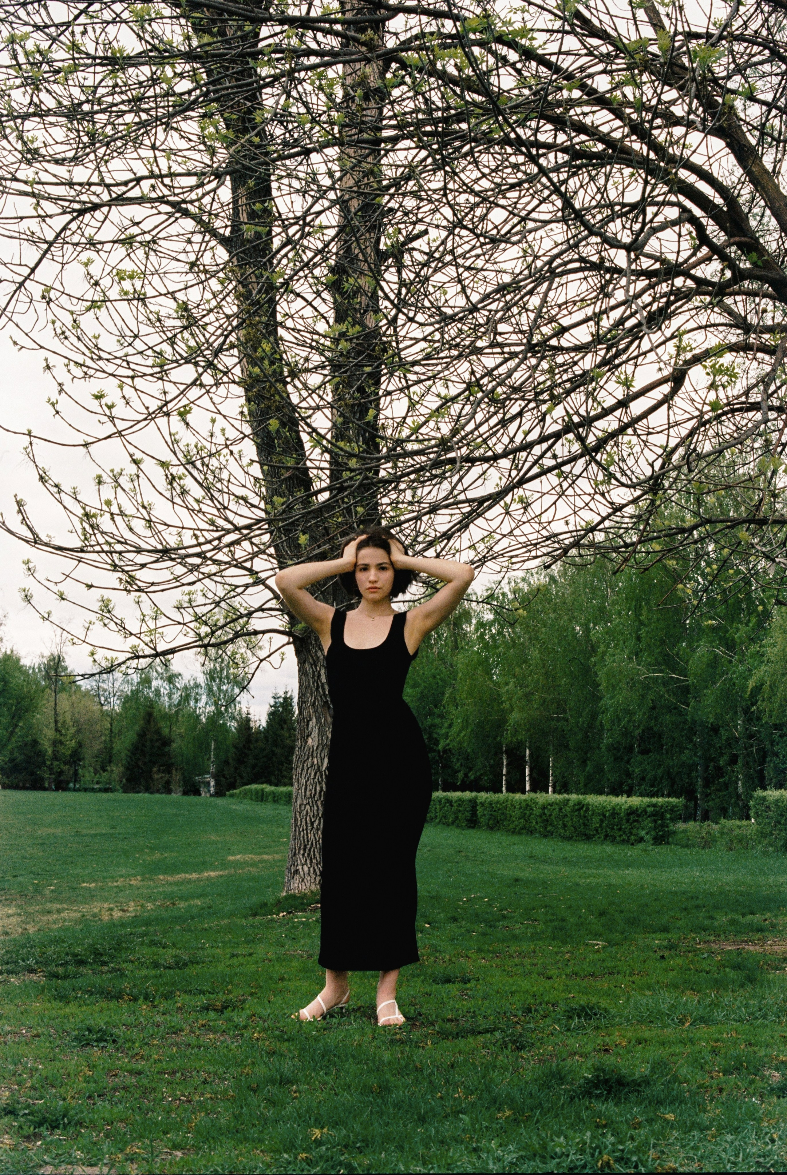 Фотосессия на плёнку. Фотограф в Казани