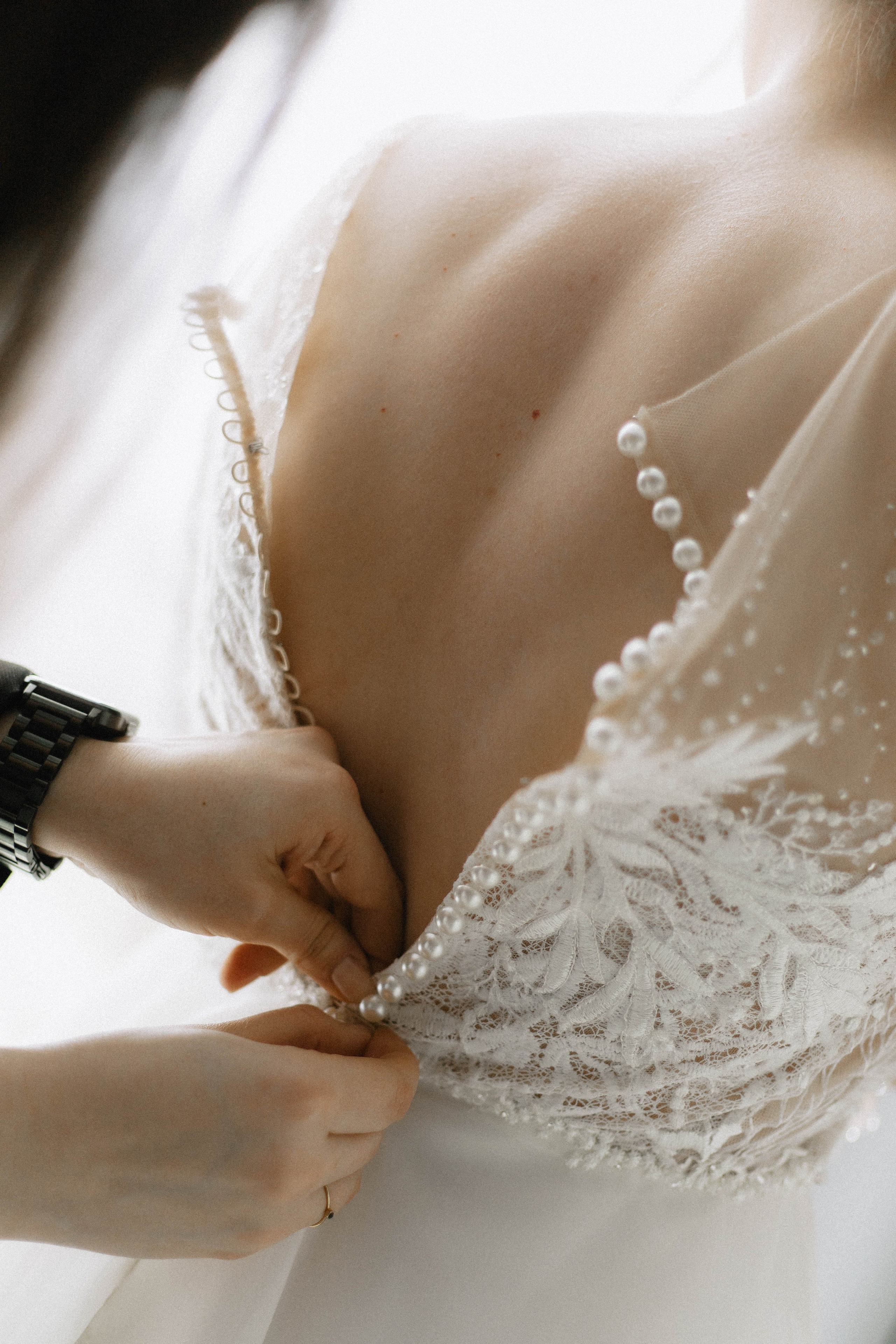 Аня — сборы невесты. Семейный и свадебный фотограф в Волгограде Наталья Орина