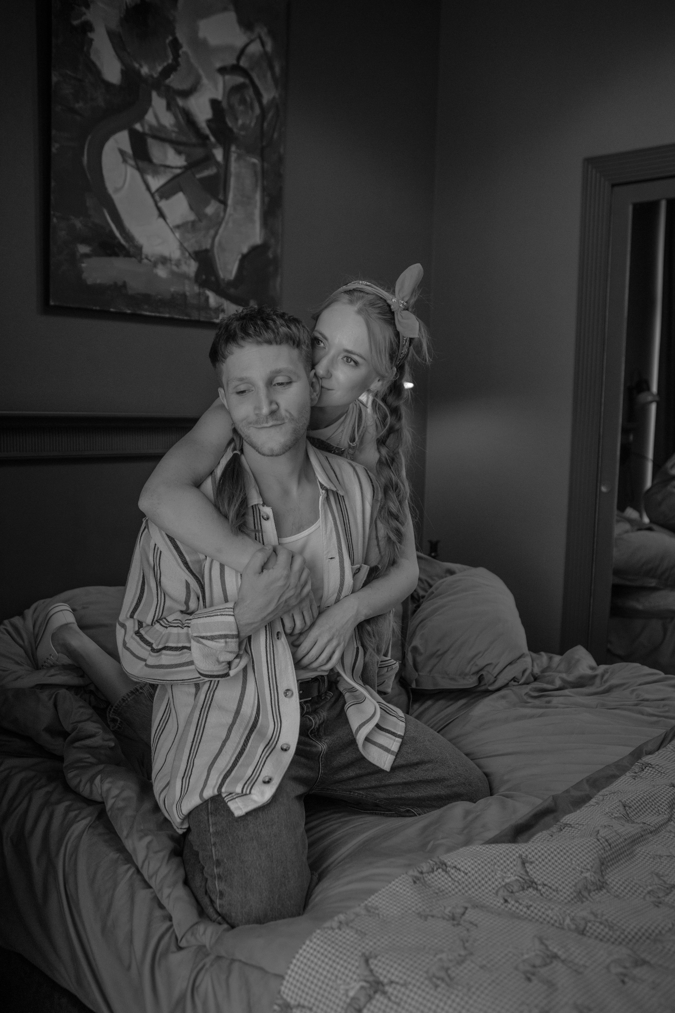 Love story 15 секунд любви. Свадебный и семейный фотограф Ибрагимова Мария из Екатеринбурга