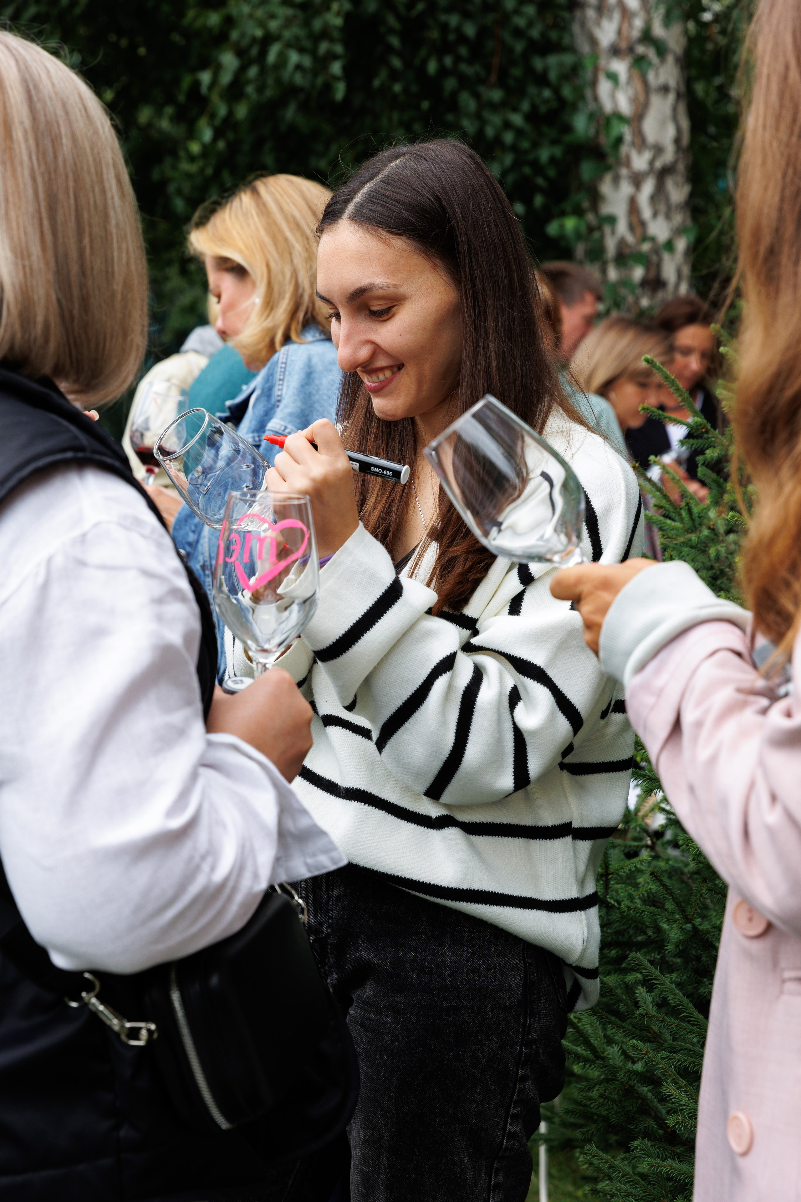 Винный пикник. Фотограф Новосибирск — Наталья Гресь