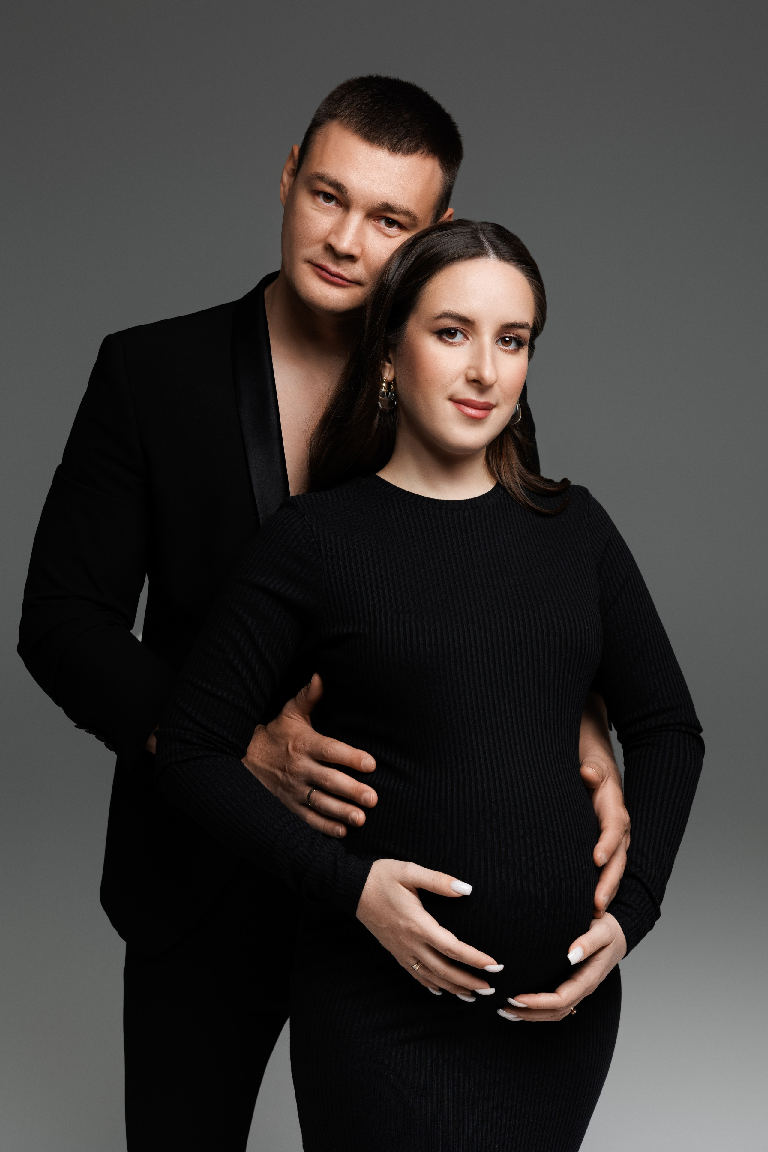 БЕРЕМЕННОСТЬ. Женский фотограф в Новосибирске Наталья Гресь