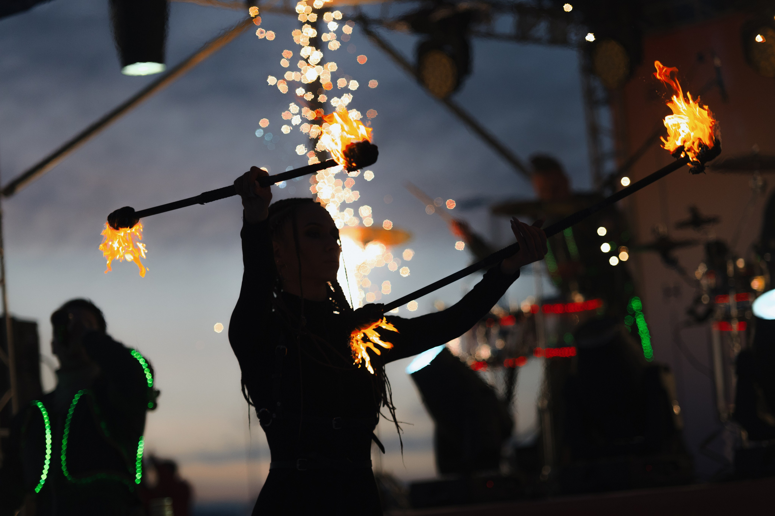 Фесты. Спортивный фотограф Тремпольцева Анна