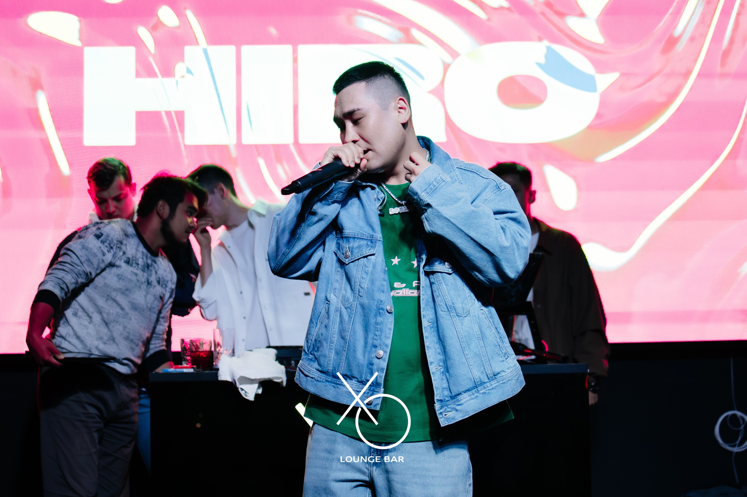 Friday the 13th | HIRO. Lounge Bar X.O