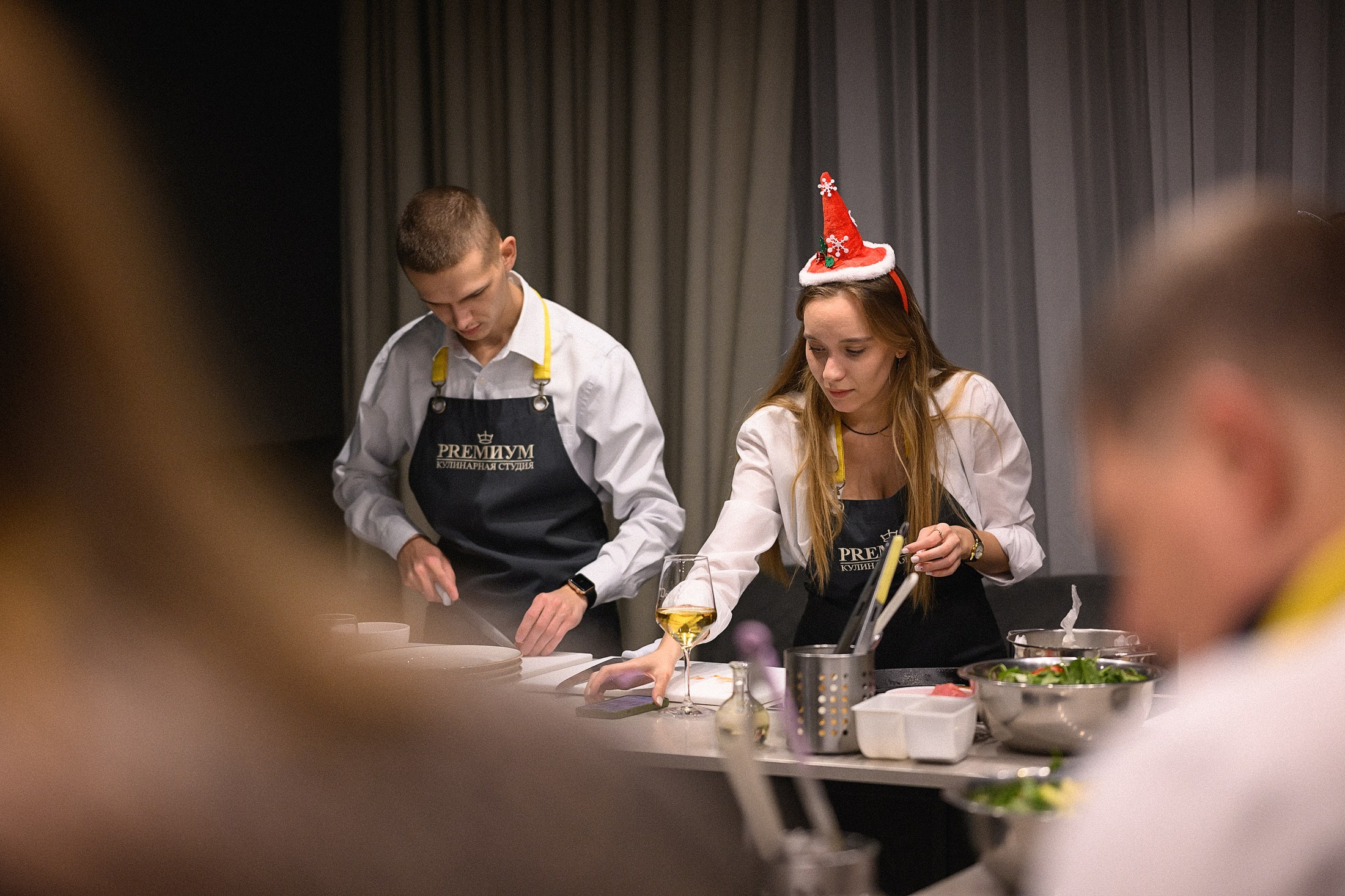 Корпоративные. Фотограф в Калининграде Сулейманов Амирхан