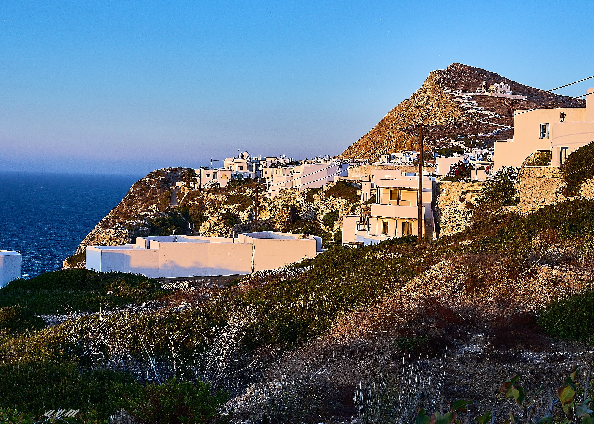 Фолегандрос-санторити. Фотограф Михеев Андрей