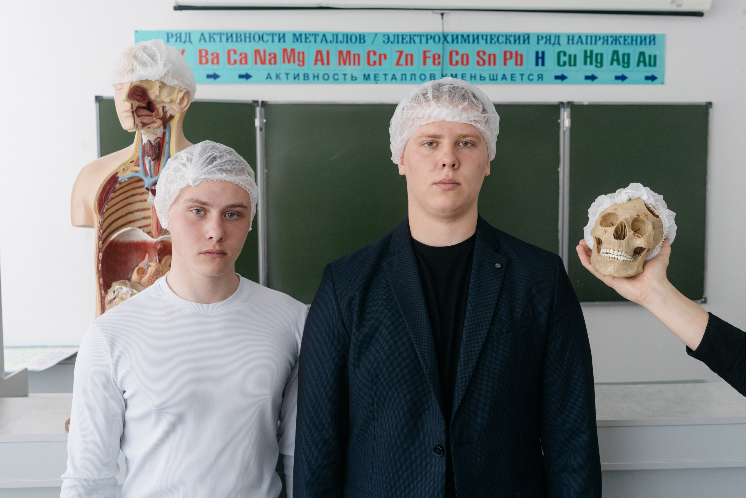 Выездная фотосессия и портреты. ИТВИ