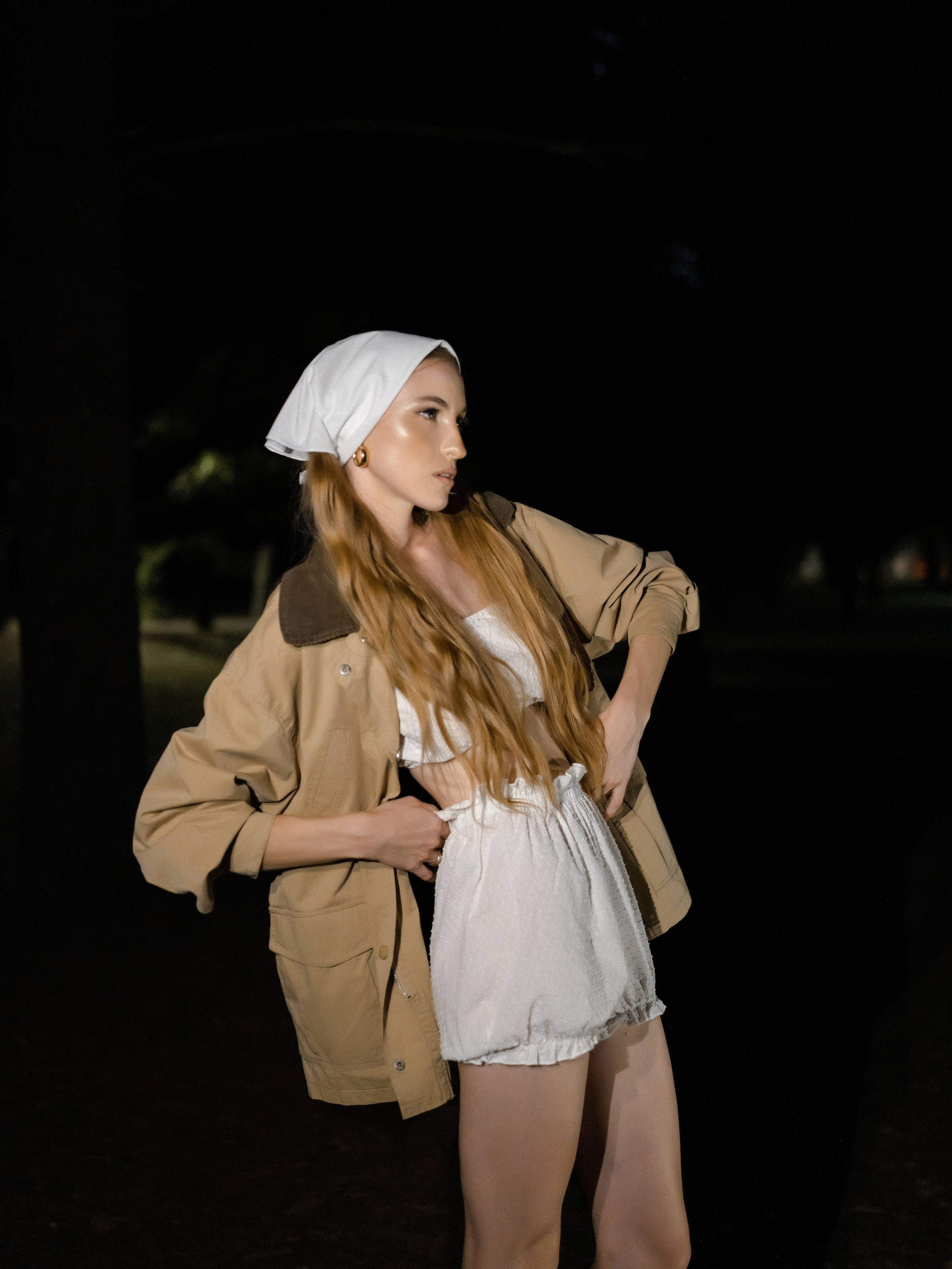 Portrait. Фотограф и видеограф Елена Хмелевская