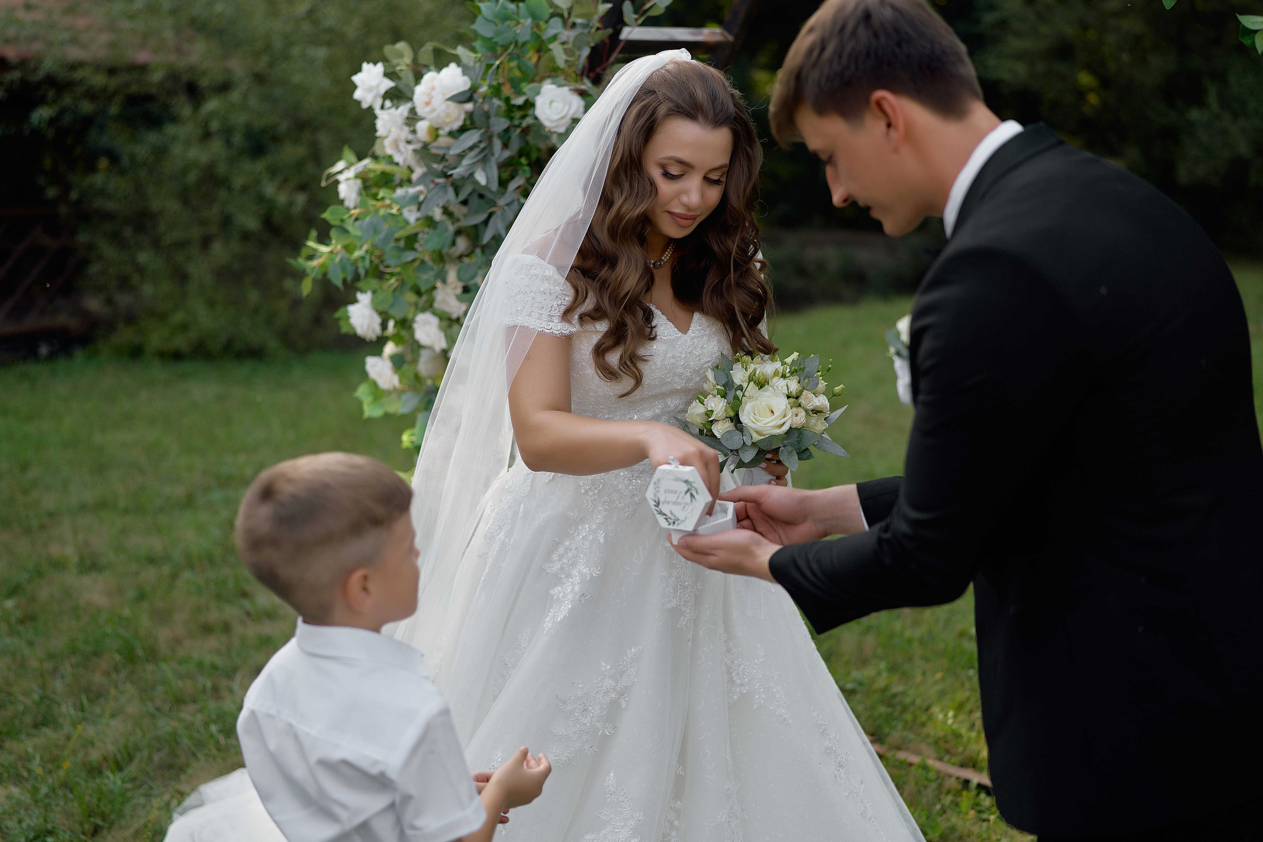 Владимир и Евгения 03.09.2022. Фотограф и видеограф Елена Хмелевская