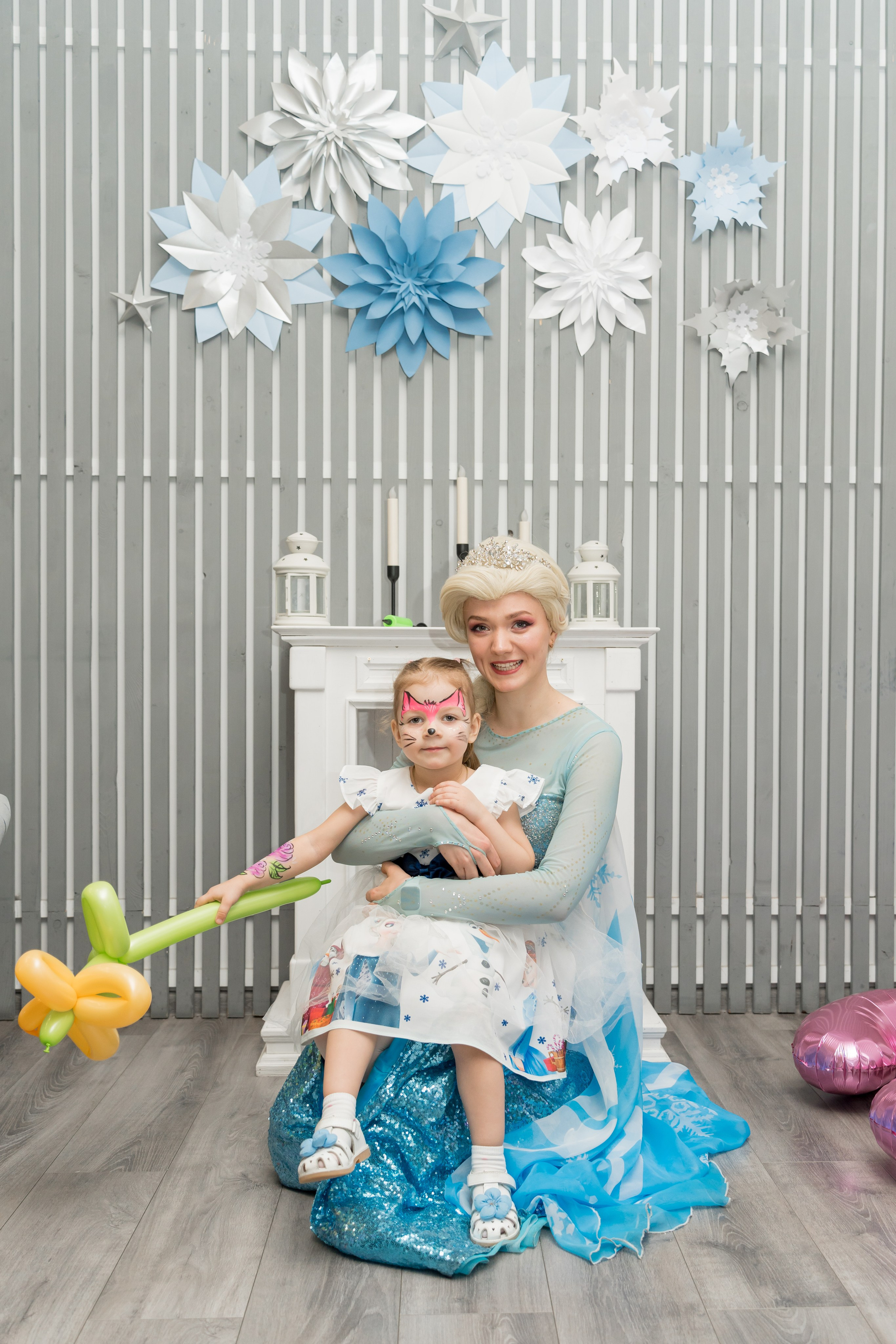 День Рождения Полины. Анастасия Чиркова, Фотограф Москва