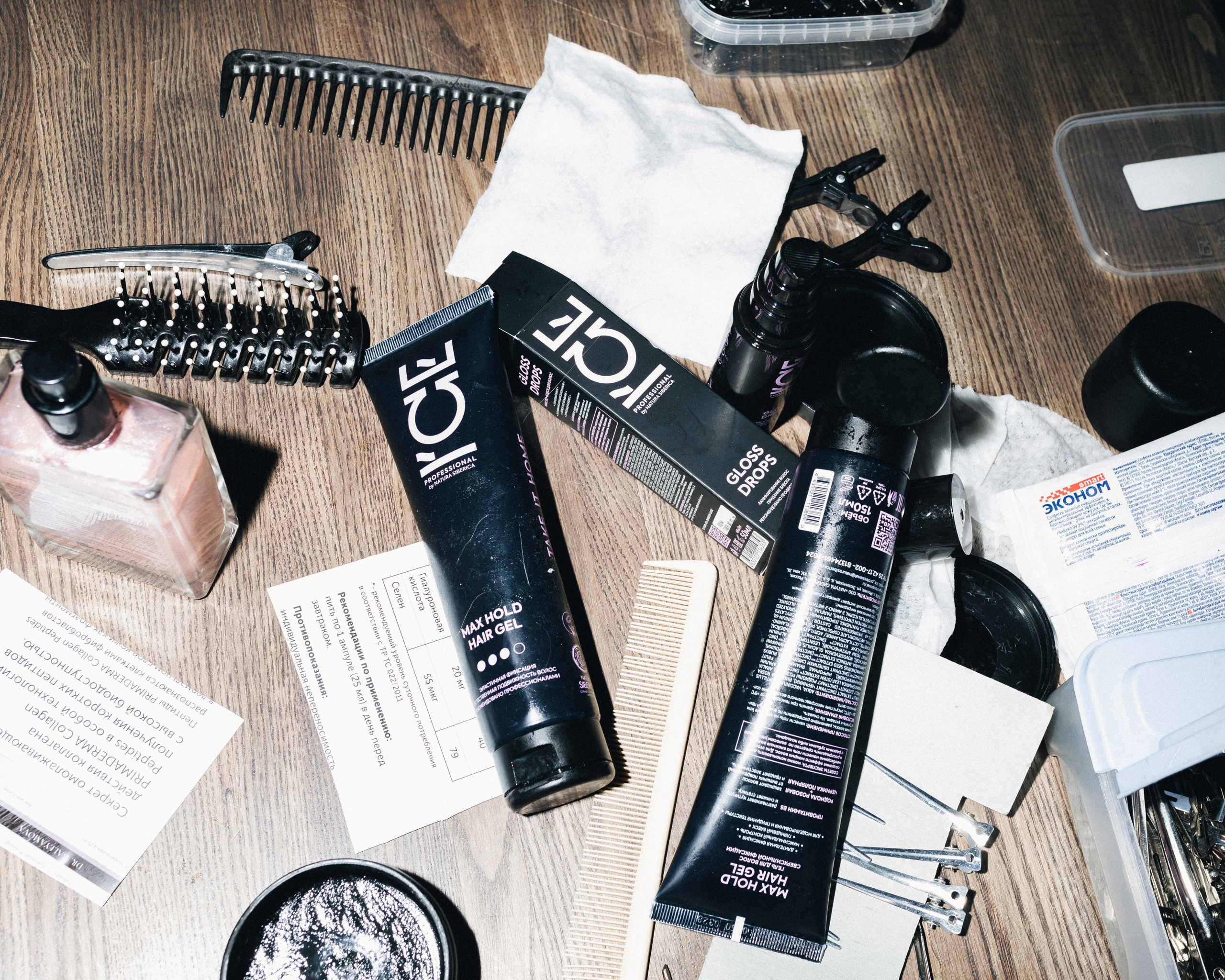 TABOO & PONOMAREV. Елизавета Федотова | фэшн-фотограф