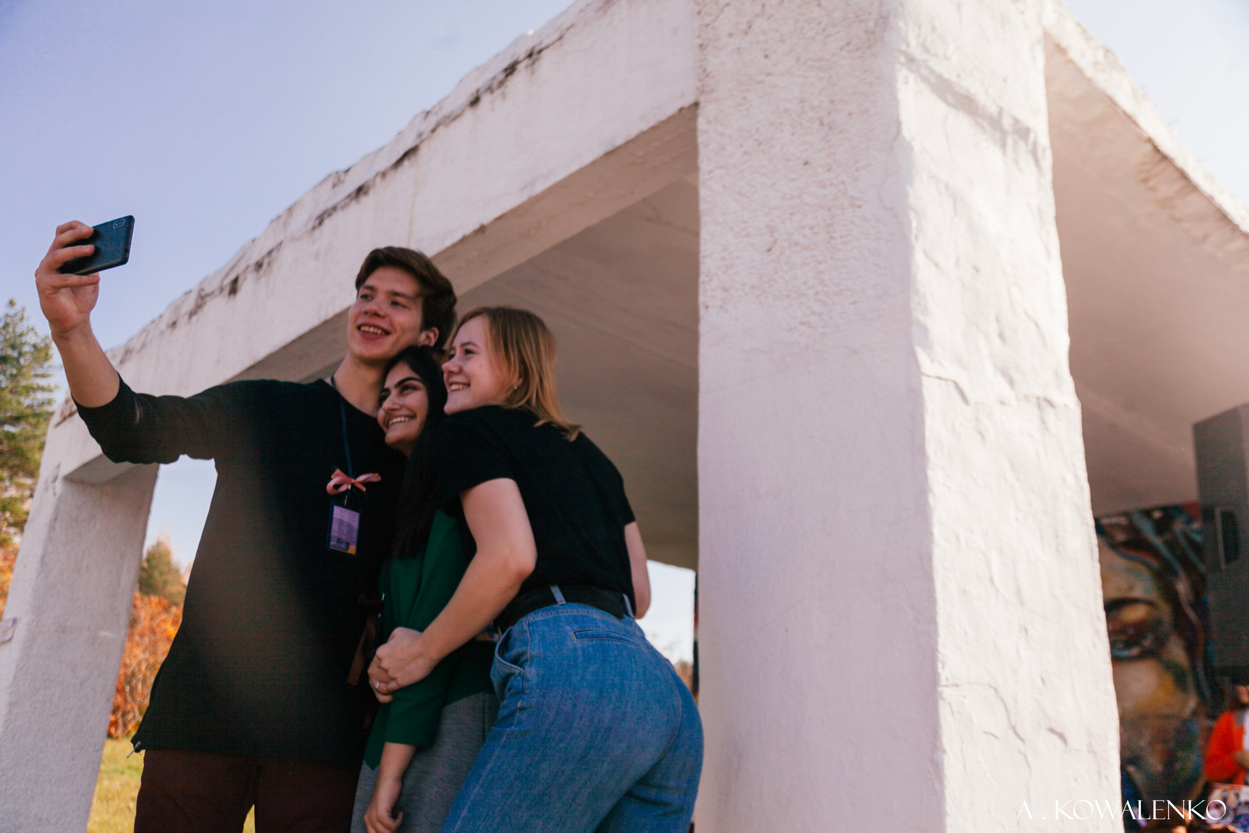 STUDENTS. ФОТОГРАФ В ЕКАТЕРИНБУРГЕ НАСТЯ MUSE