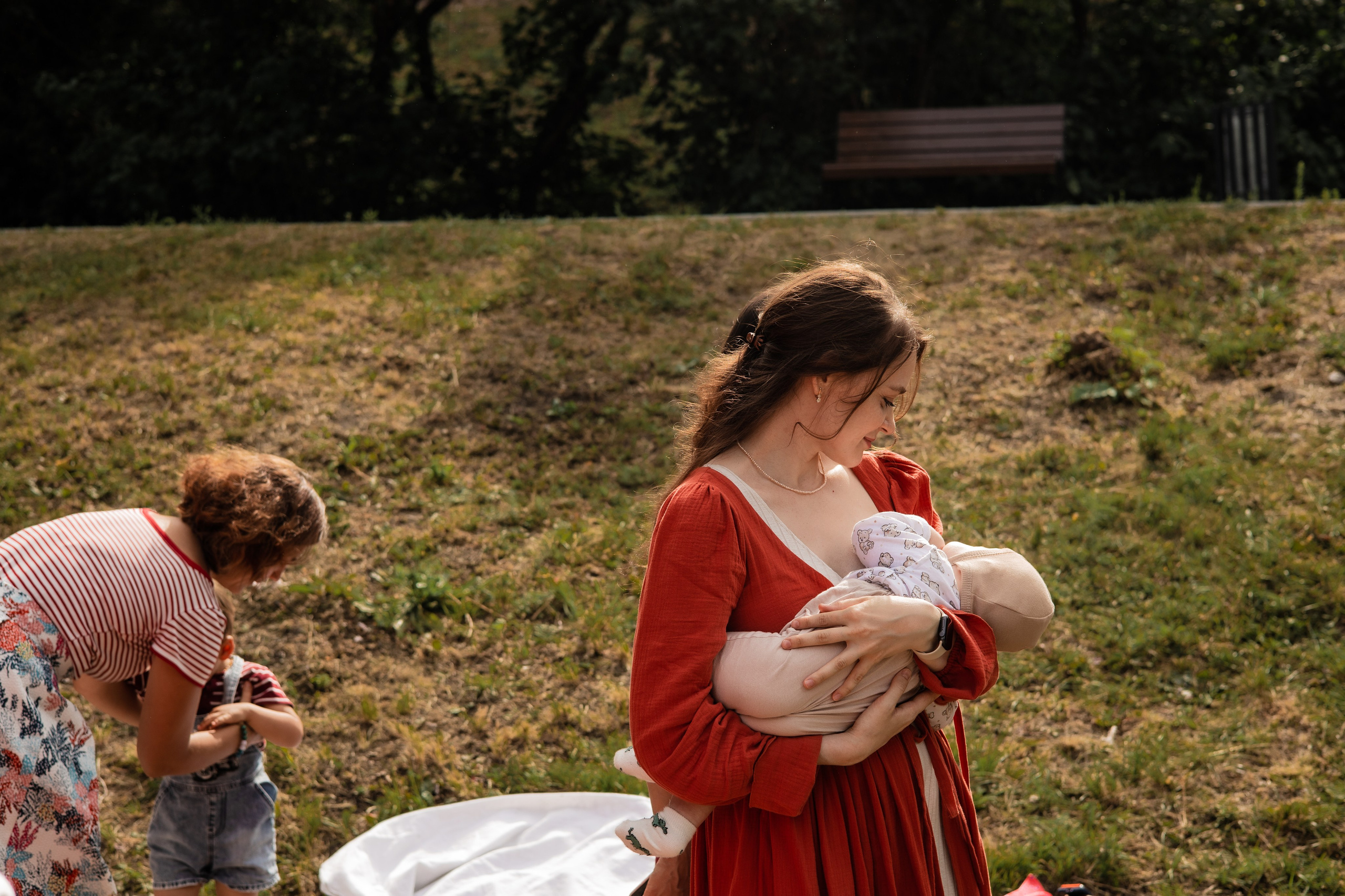 Красный шатёр