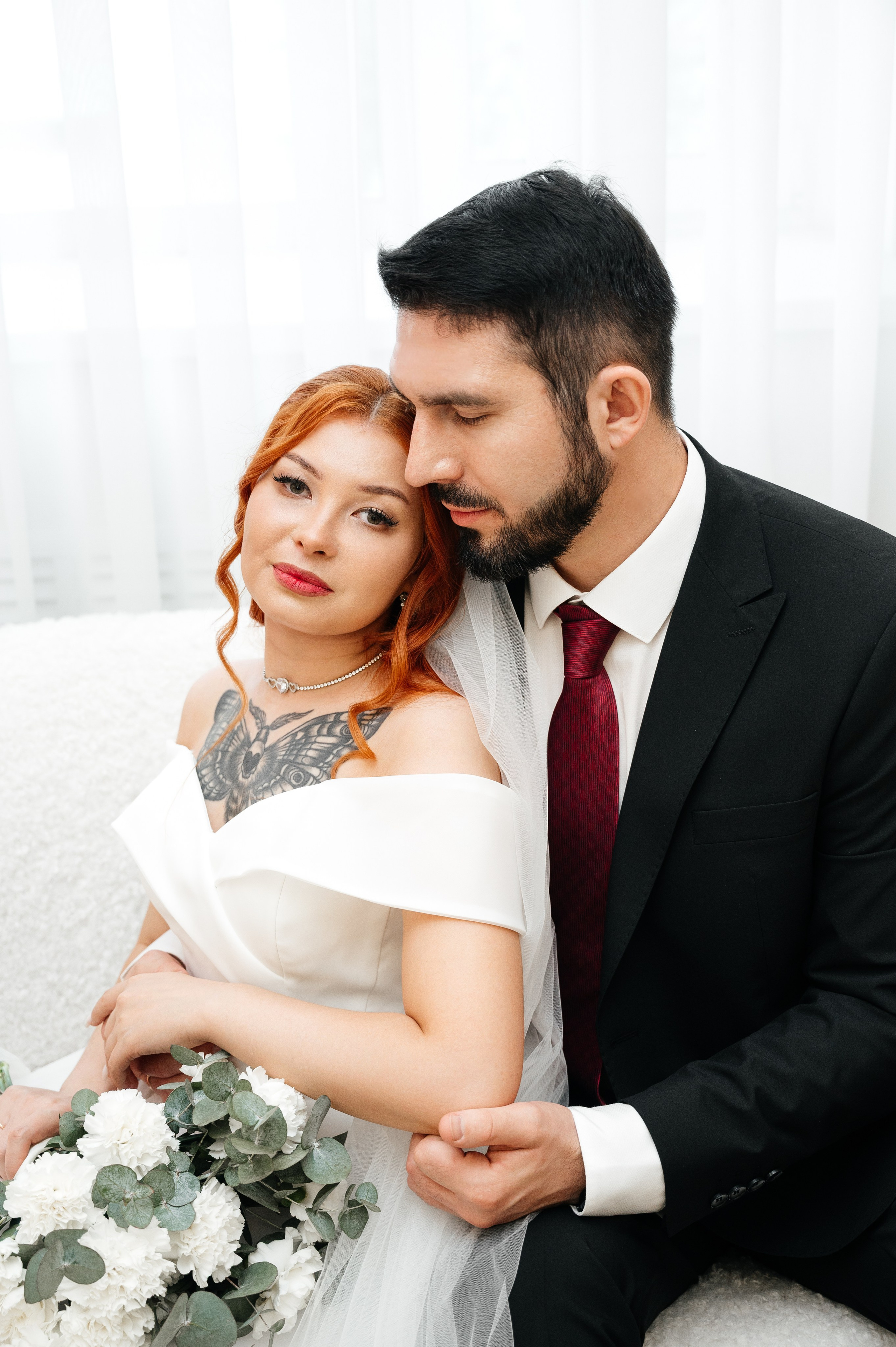 Свадьба загс и прогулка. Свадебный и семейный фотограф в Краснодаре Алина Мельник